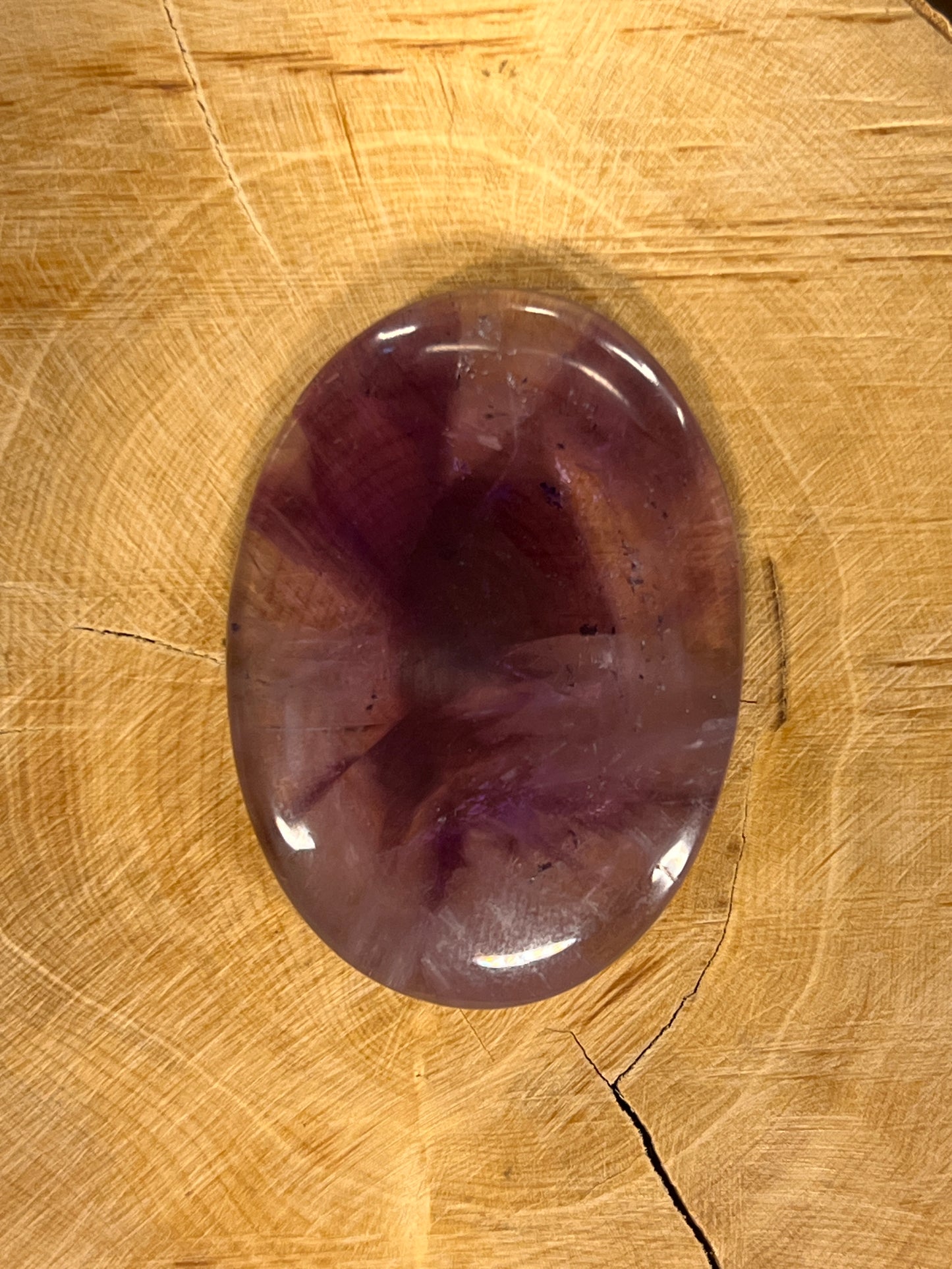 Améthyste n°5 (4,3cm x 3cm)