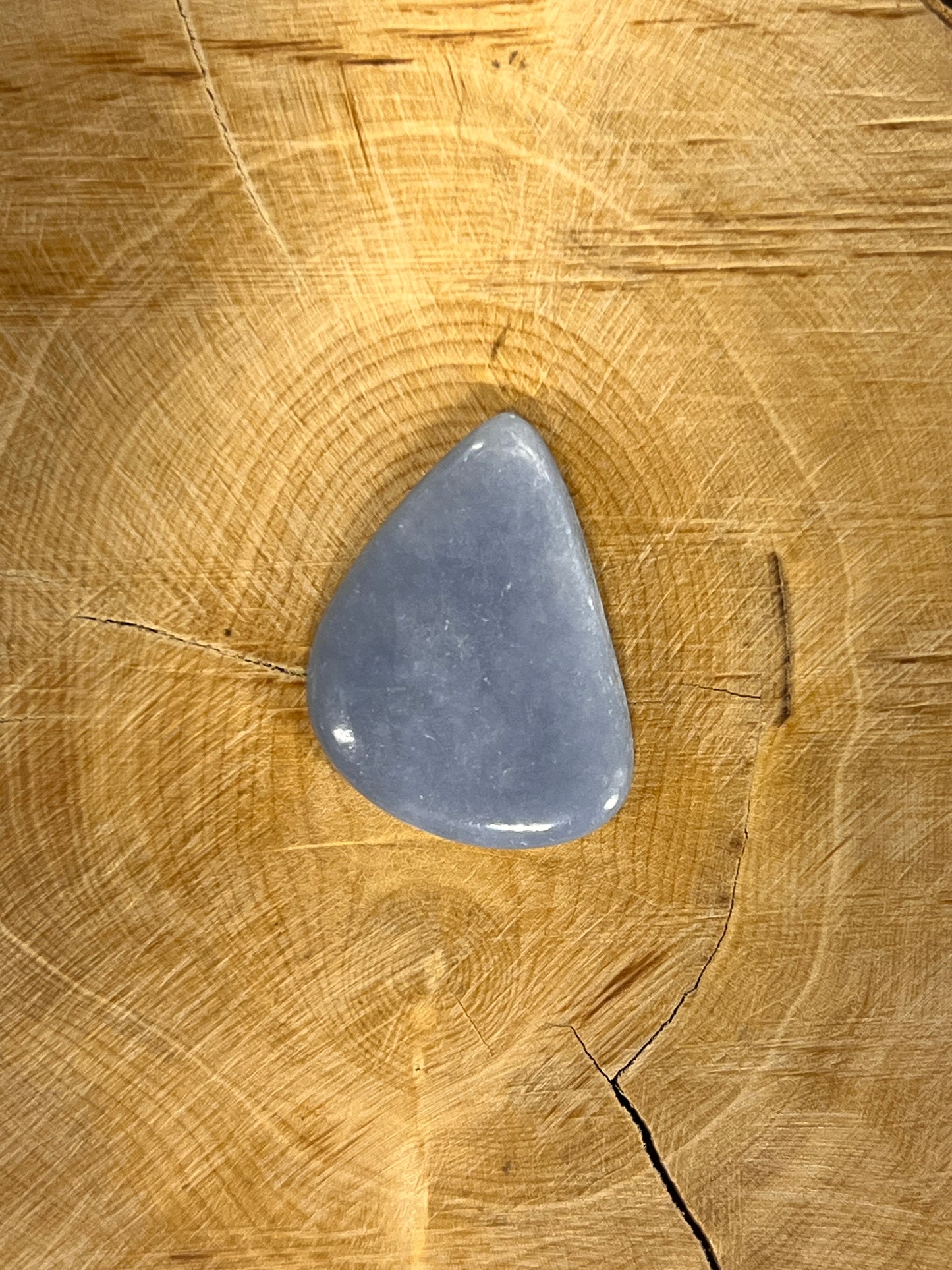 Angélite Bleue n°3 (2,5cm x 2cm)