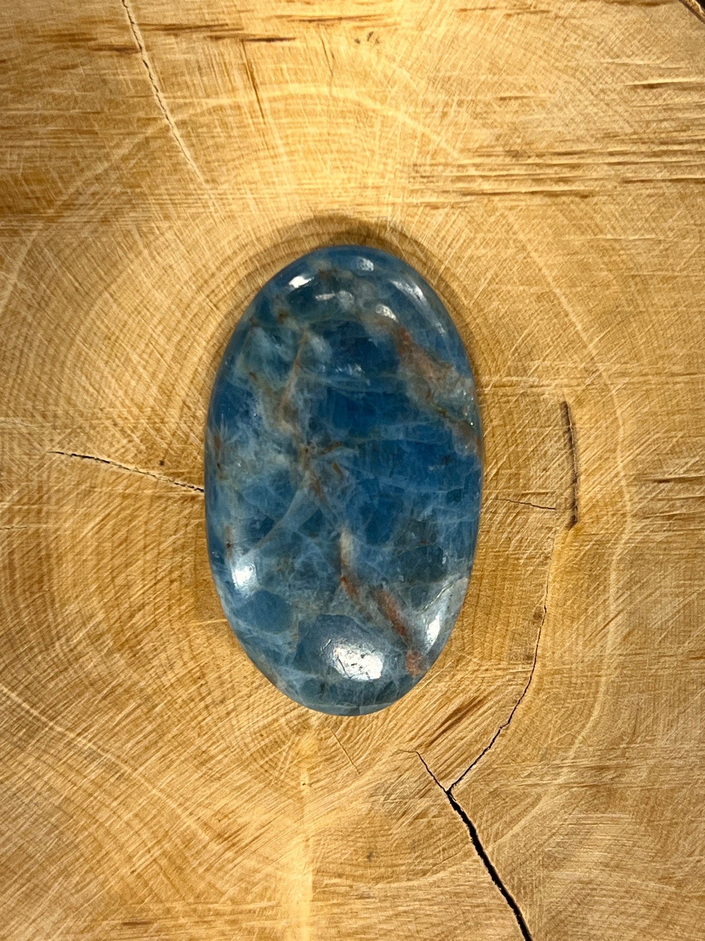 Apatite n°5 (3,8cm x 2,3cm)