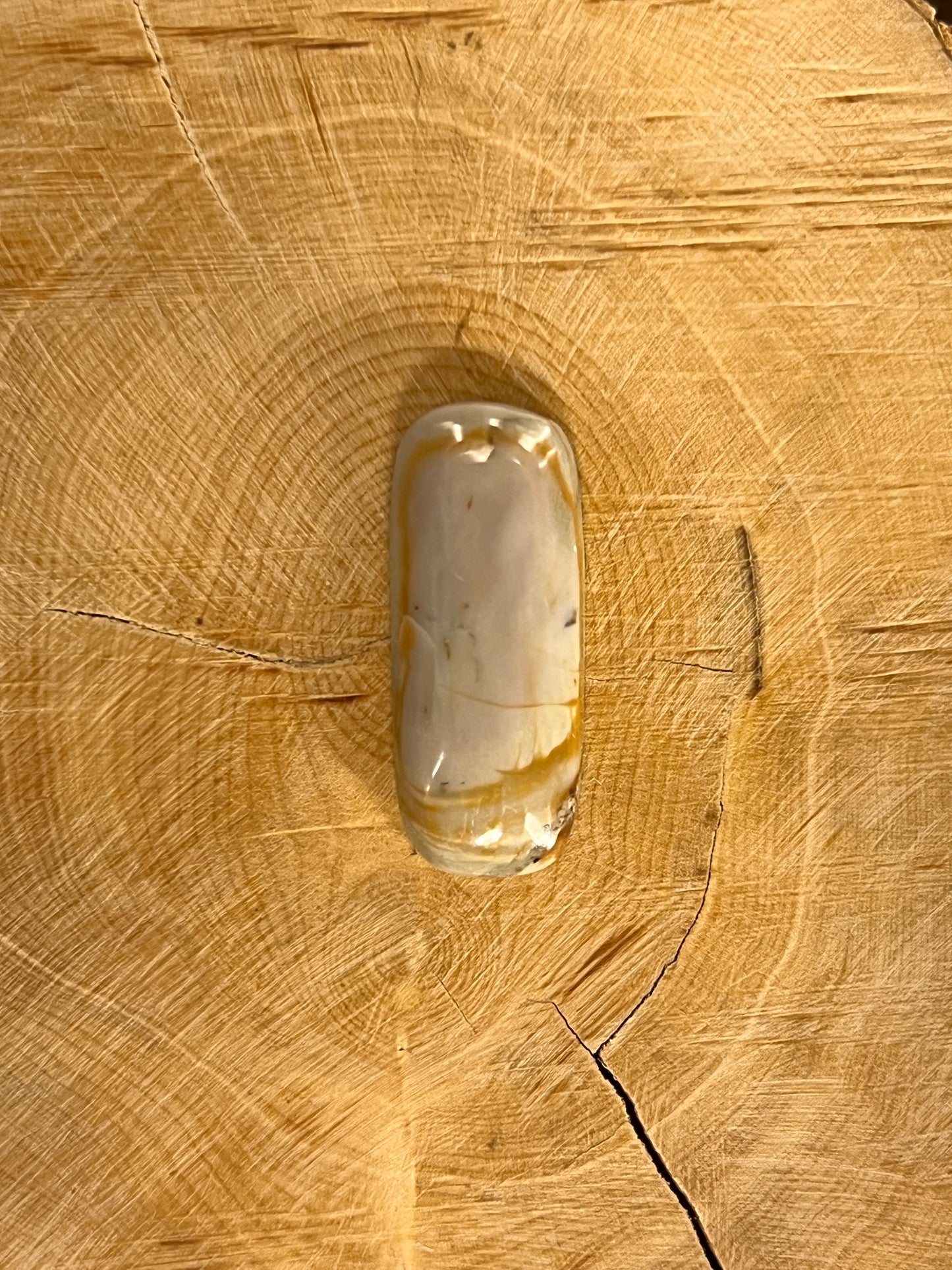 Jaspe Picasso n°4 (2,9cm x 1,3cm)