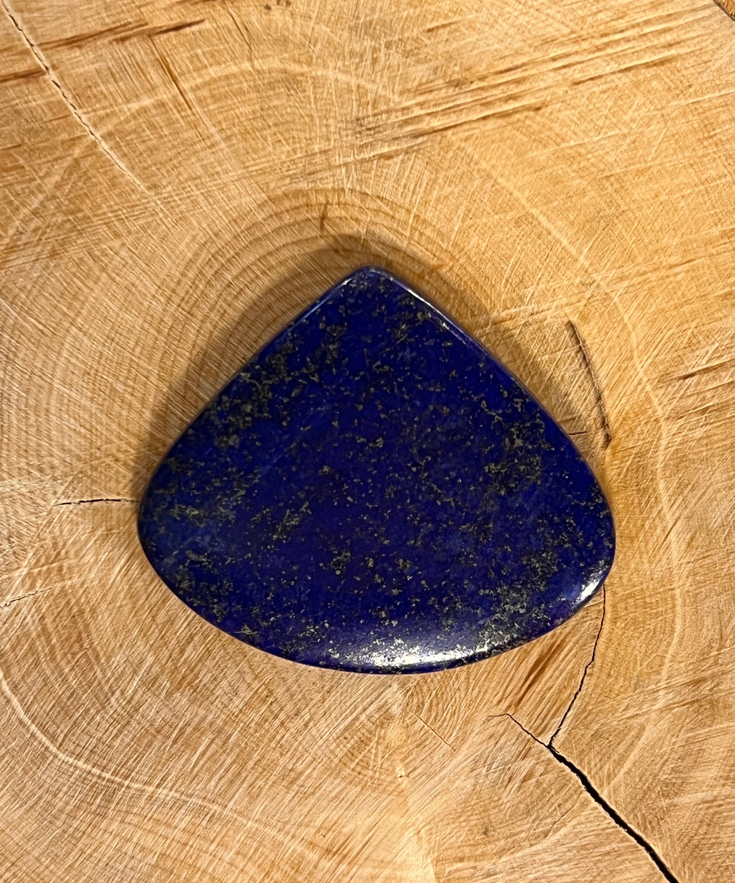 Lapis Lazuli n°1 (3,1cm x 3,7cm)