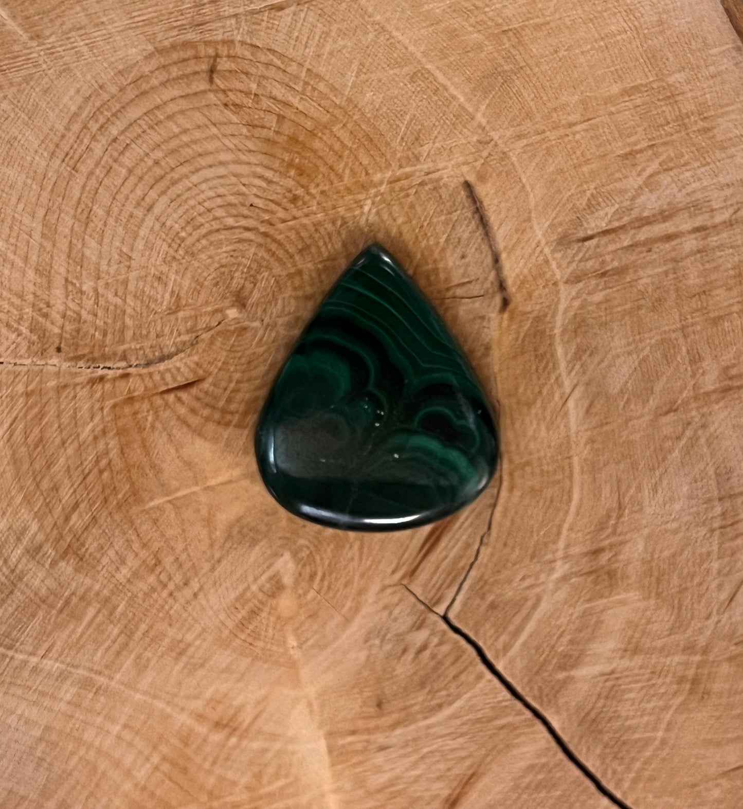 Malachite n°5 (2,2cm x 2cm)