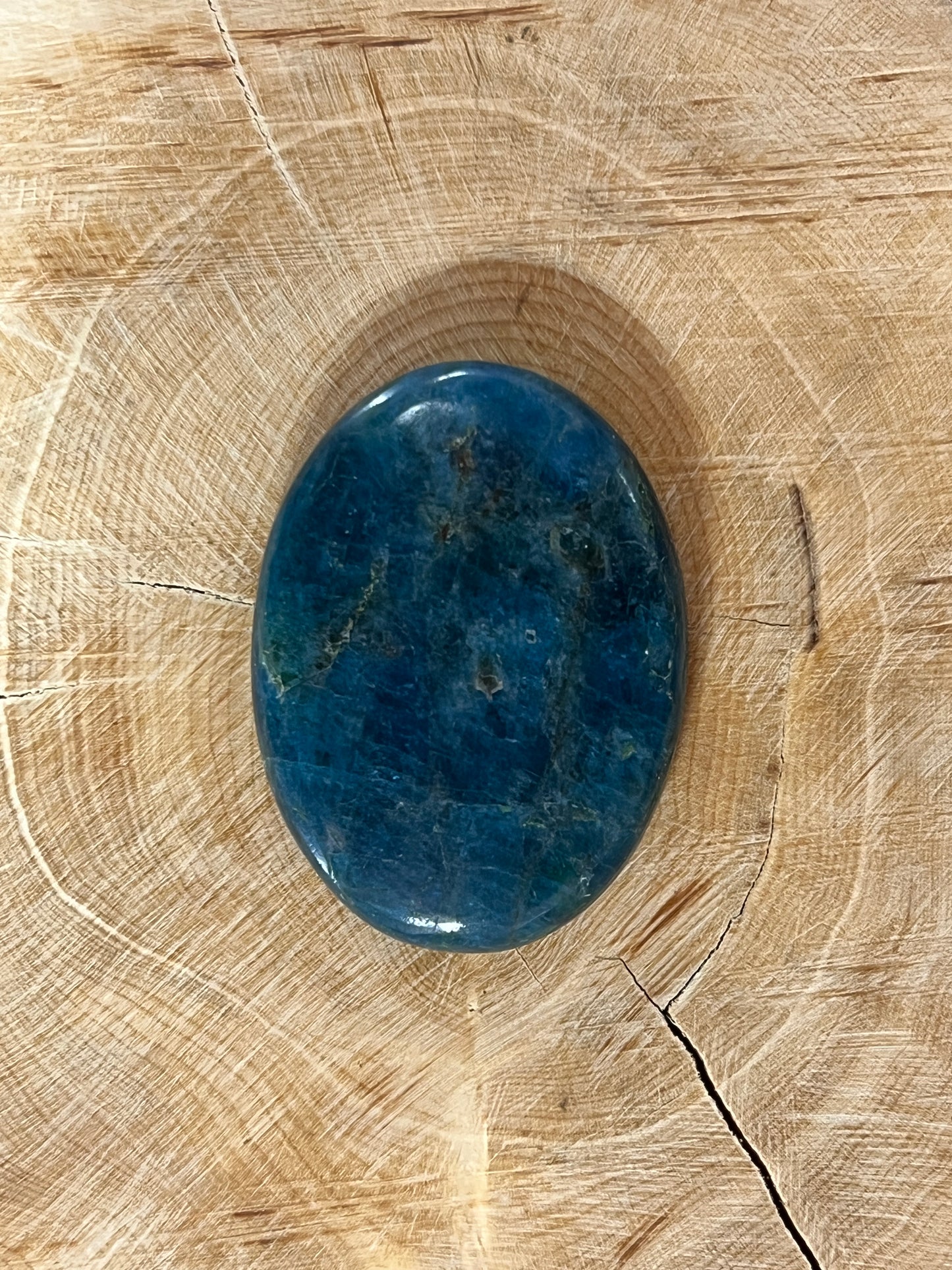 Apatite n°5 (3,7cm x 2,7cm)