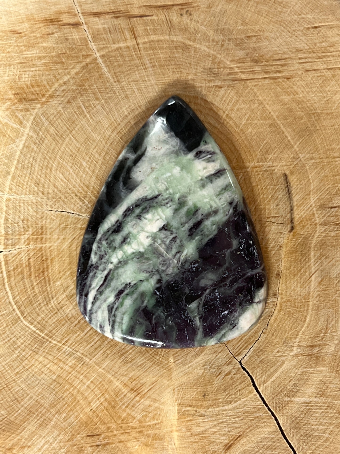 Kämmerérite n°1 (4,4cm x 3,3cm)