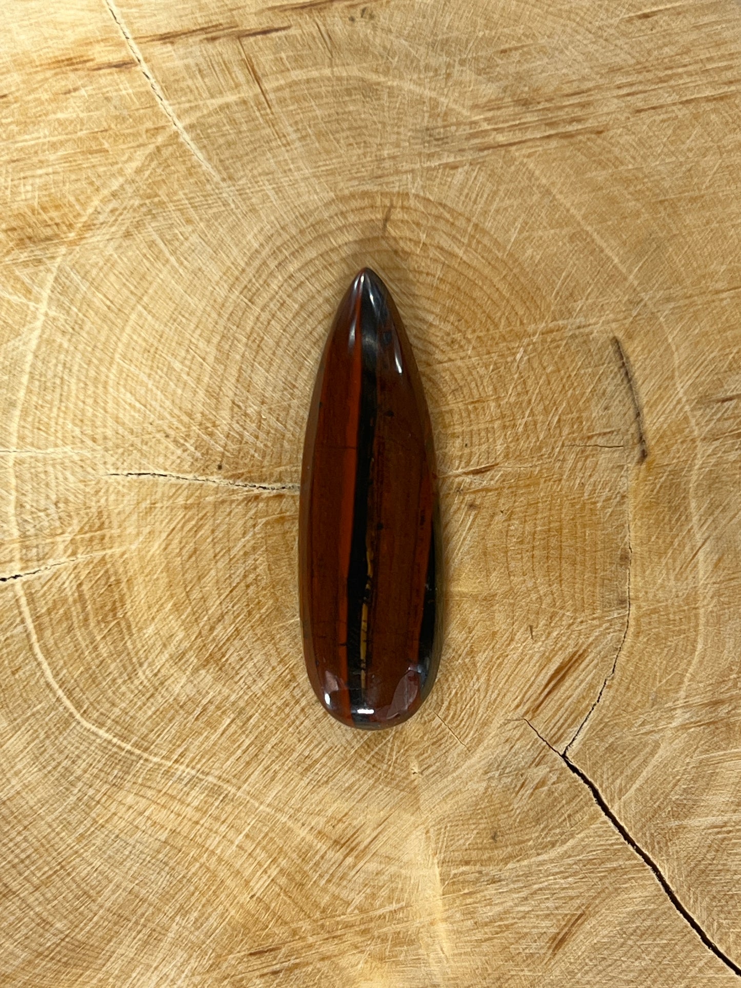Oeil de Fer n°3 (3,7cm x 1cm)