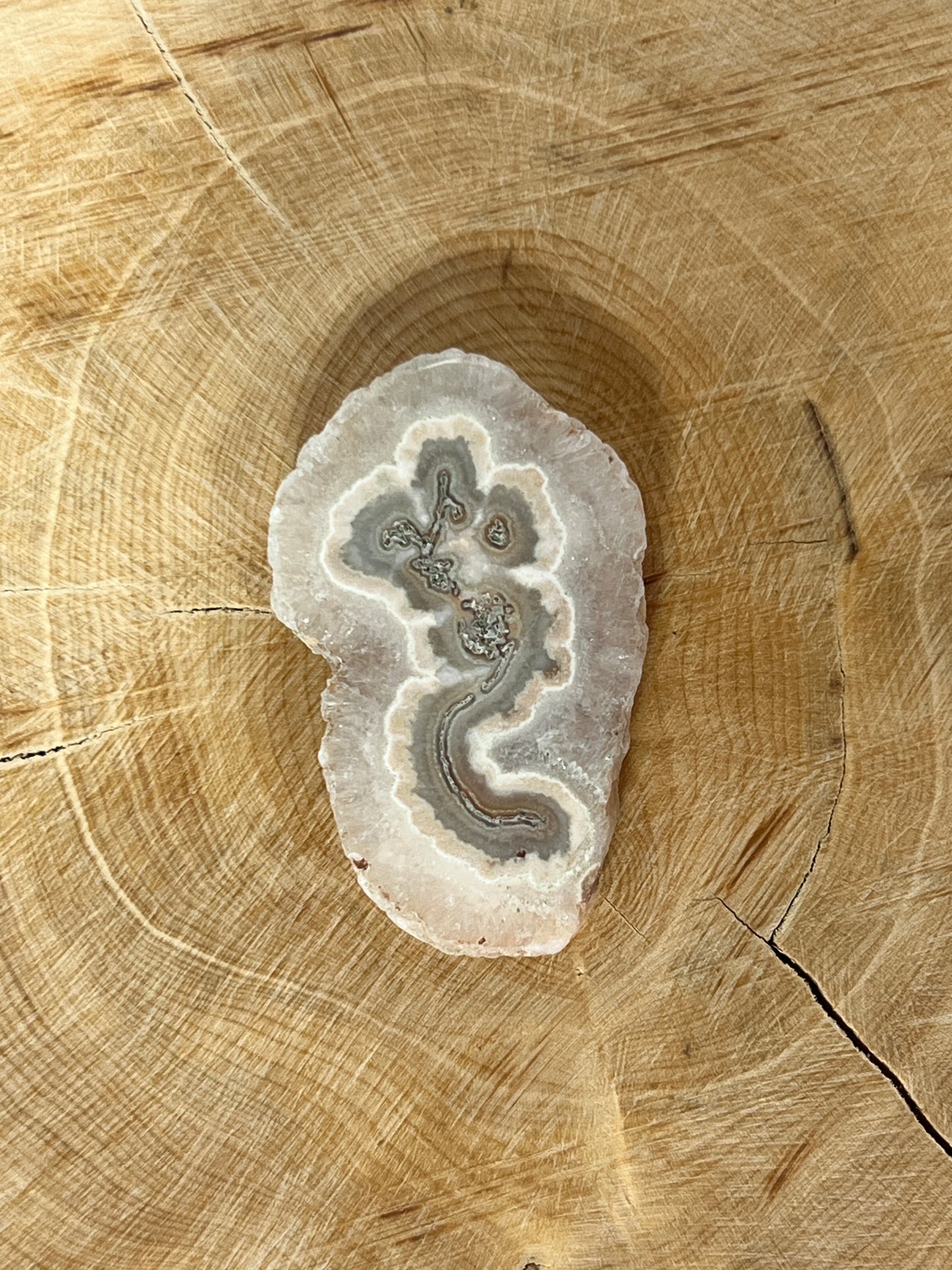 Quartz Solaire n°1 (3,7cm x 2,3cm)