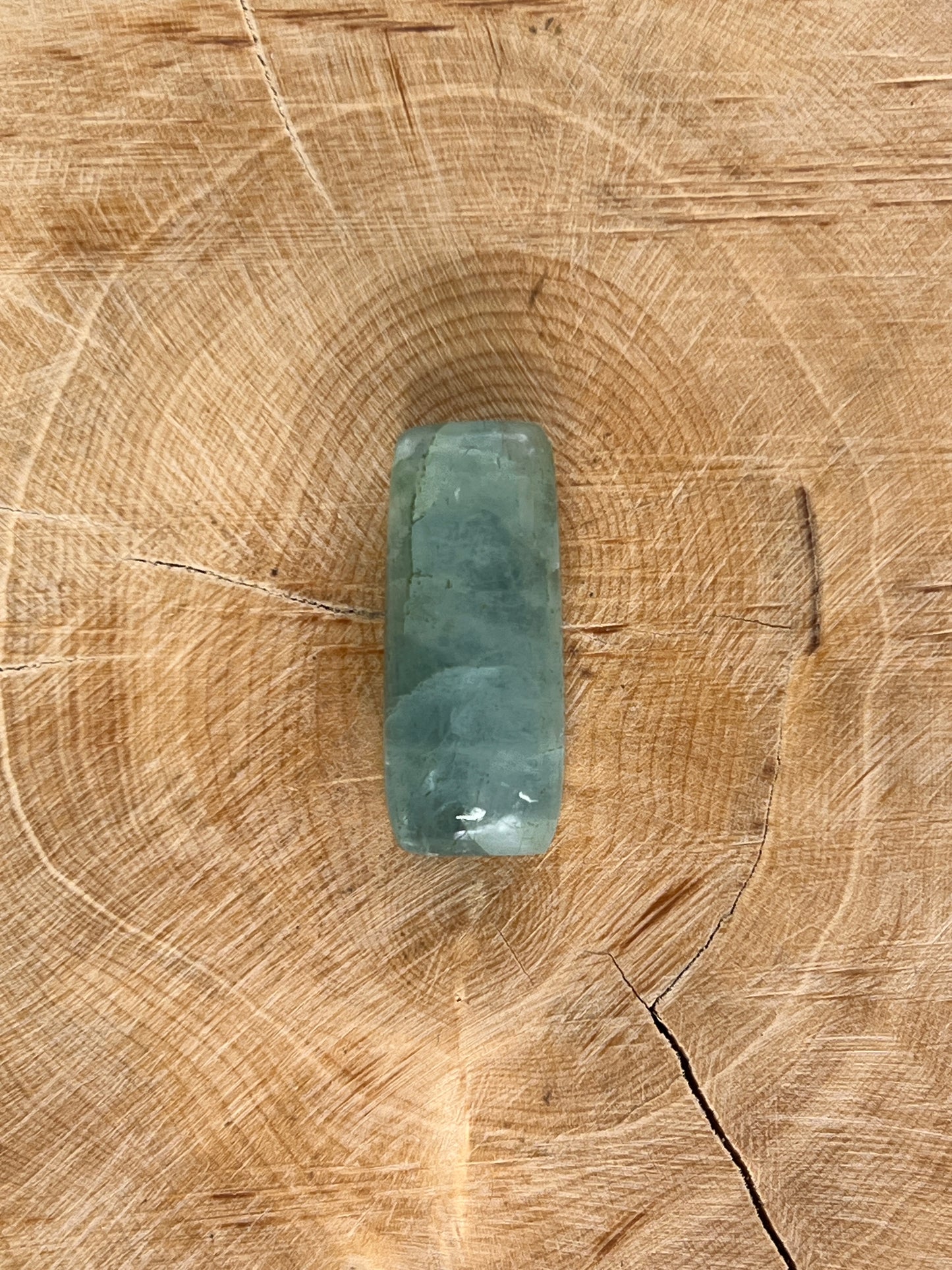 Aigue-Marine n°4 (1,1cm x 2,7cm)