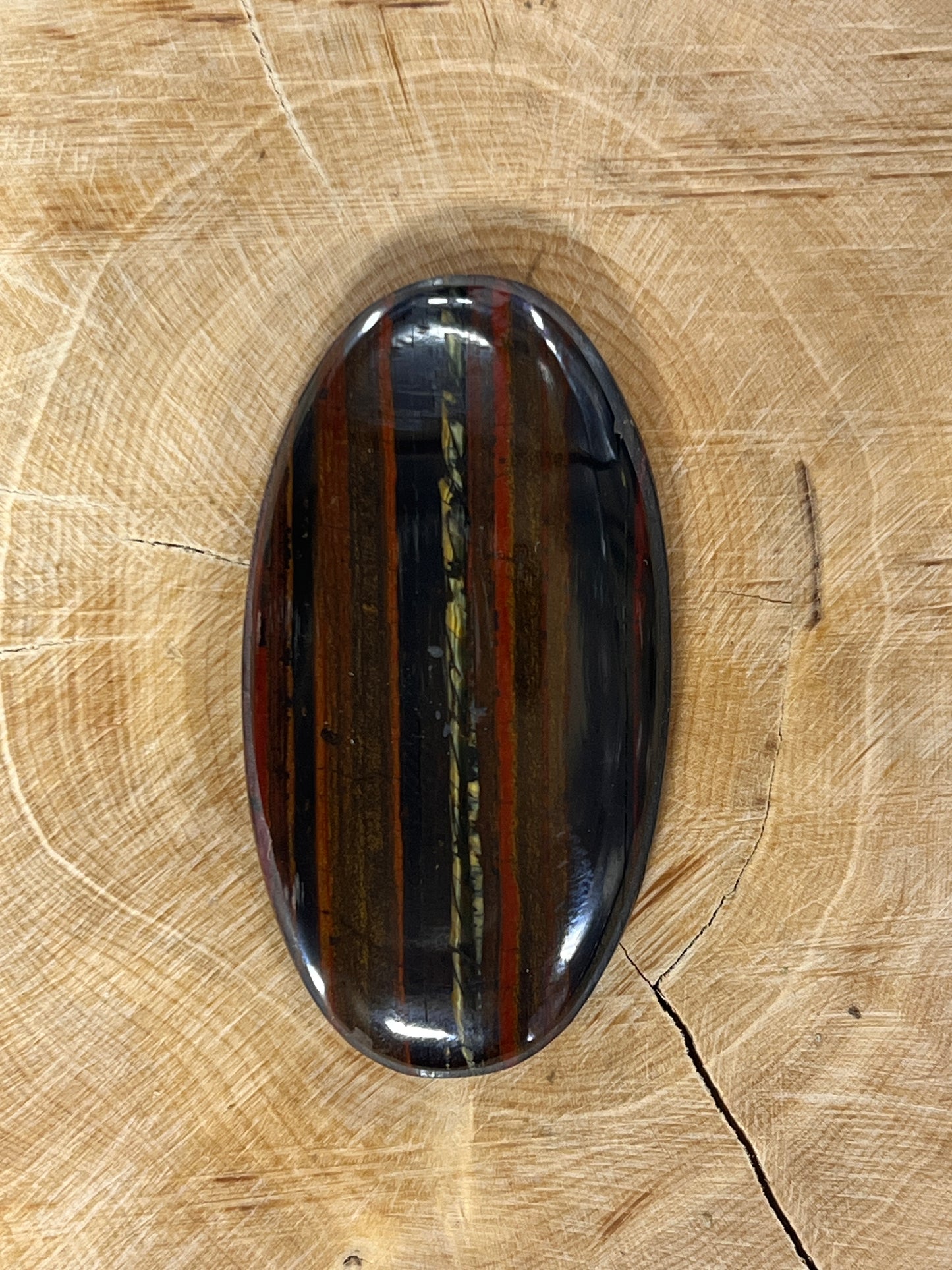 Oeil de Fer n°4 (4,9 cm x 2,6 cm)