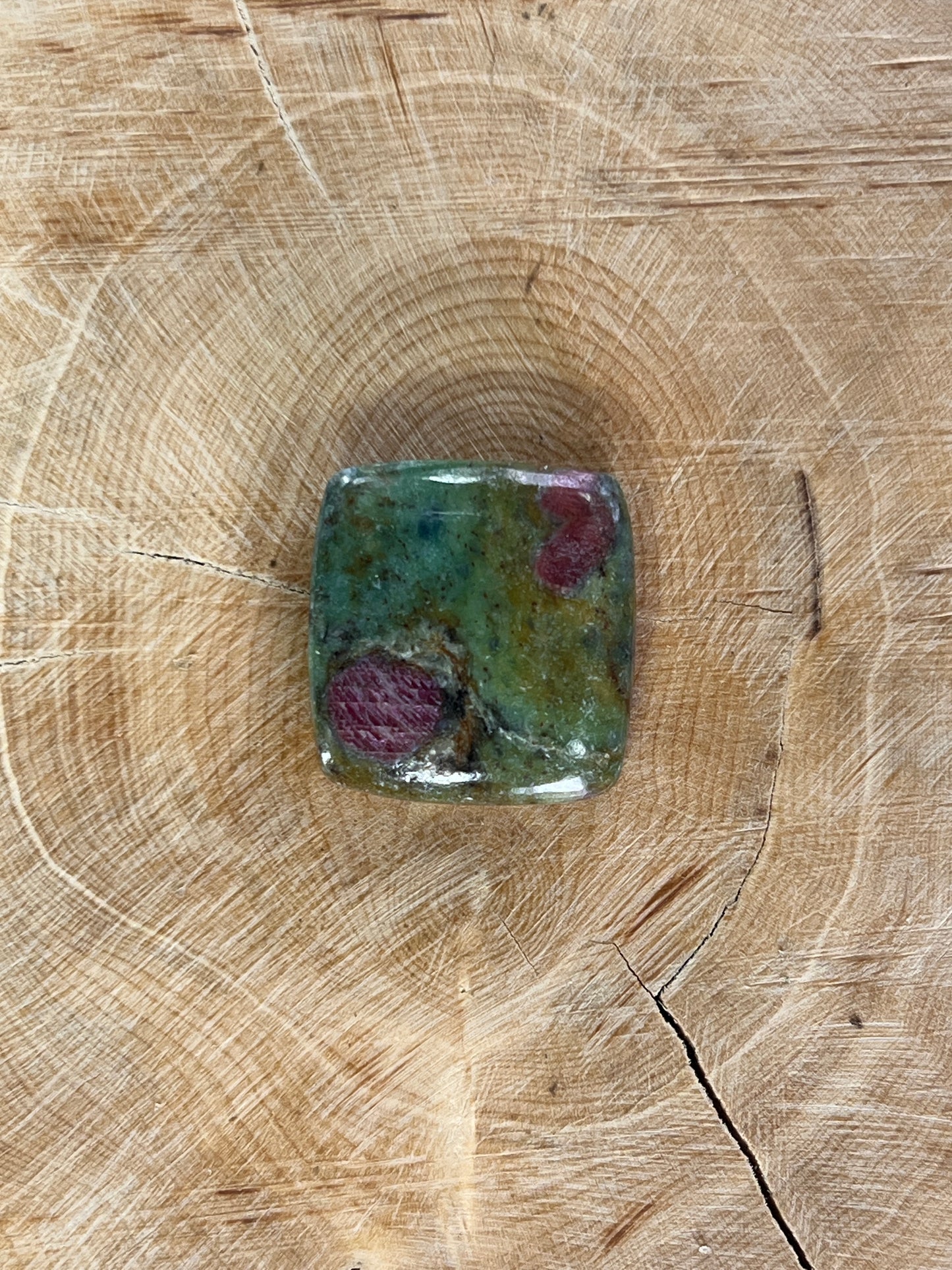 Rubis Fuschite n°1 (2cm x 2m)