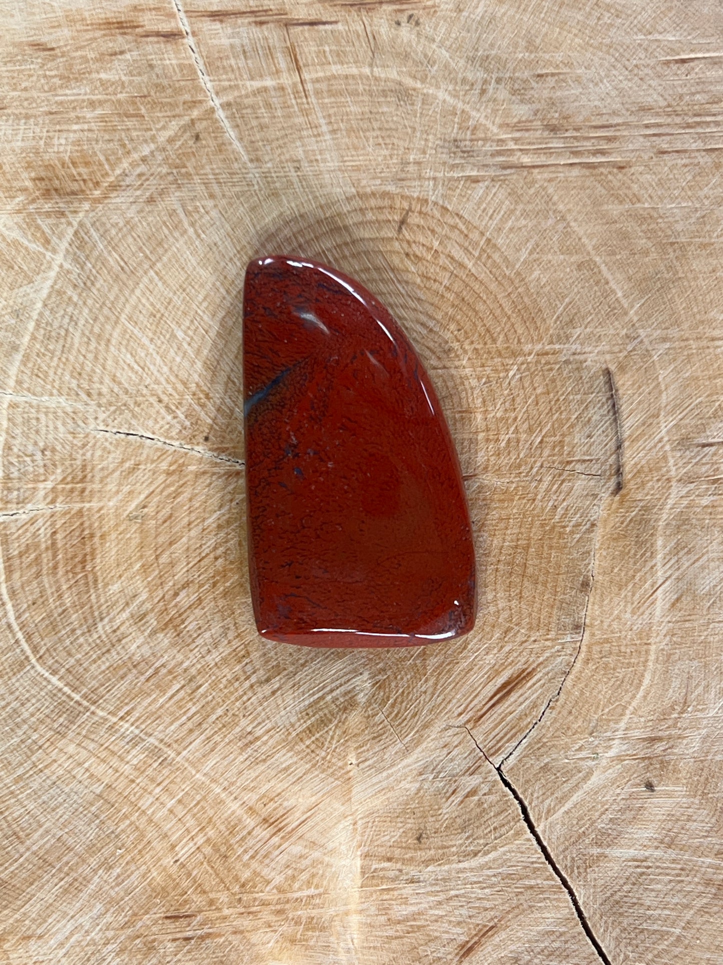 Stromatolite Rouge n°5 (3,1cm x 1,8cm)