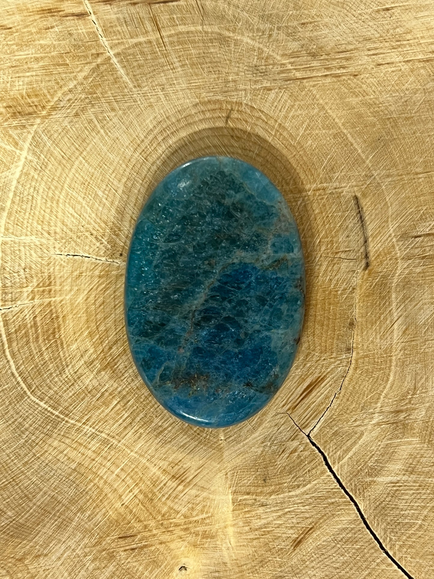 Apatite n°5 (3,7cm x 2,6cm)