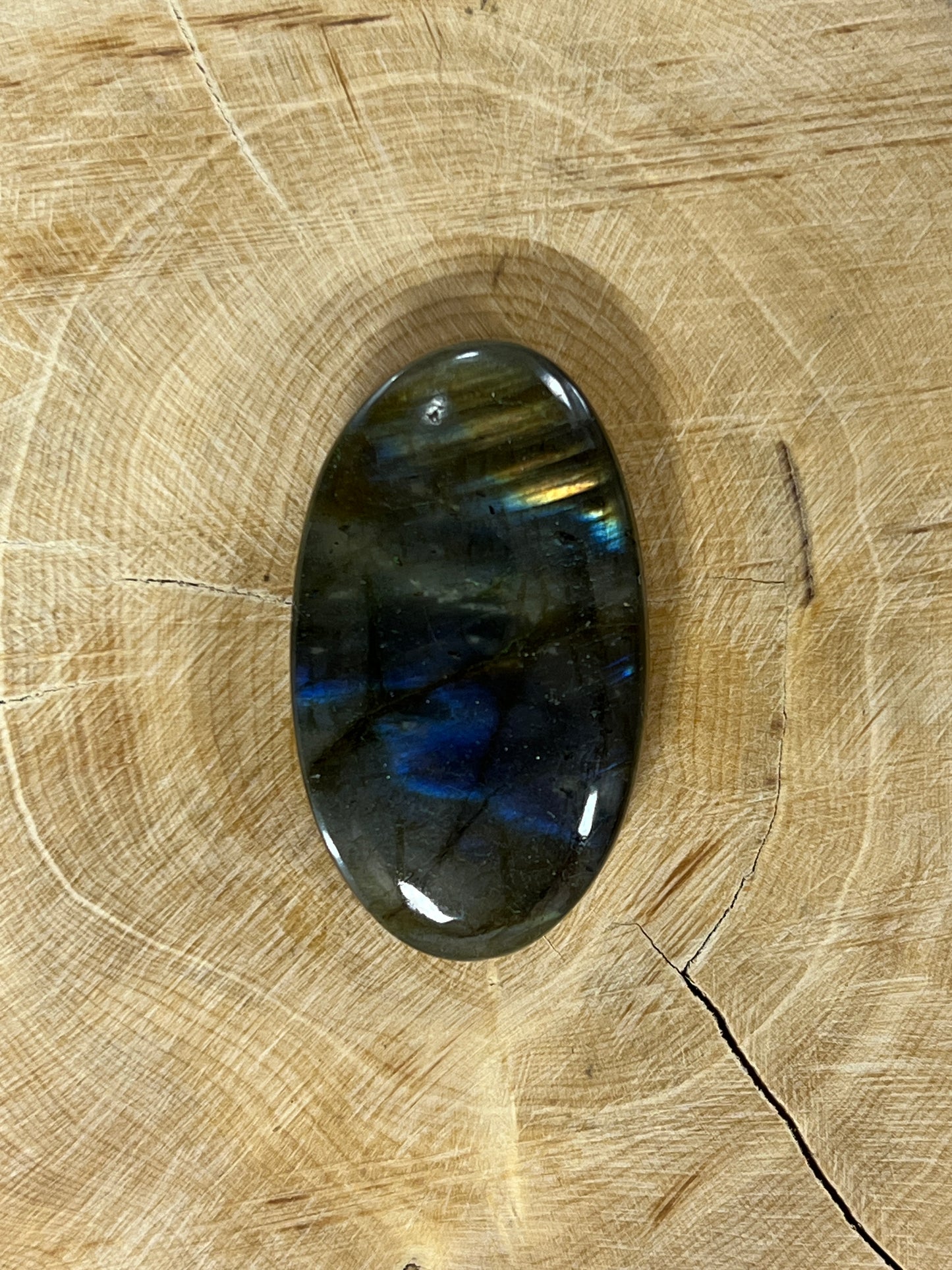 Labradorite n°3 (3,7cm x 2,1cm)