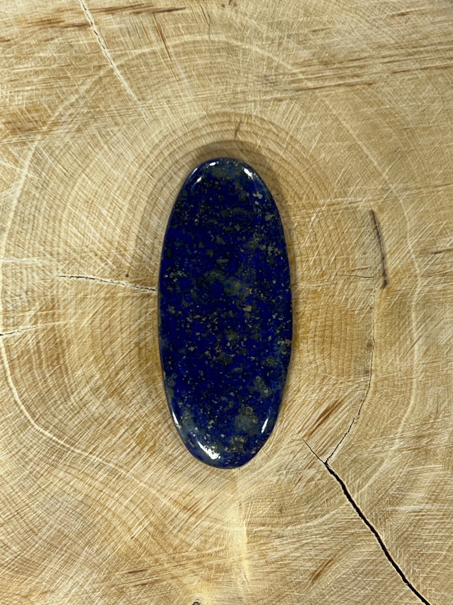 Lapis Lazuli n°4 (4cm x 1,8cm)