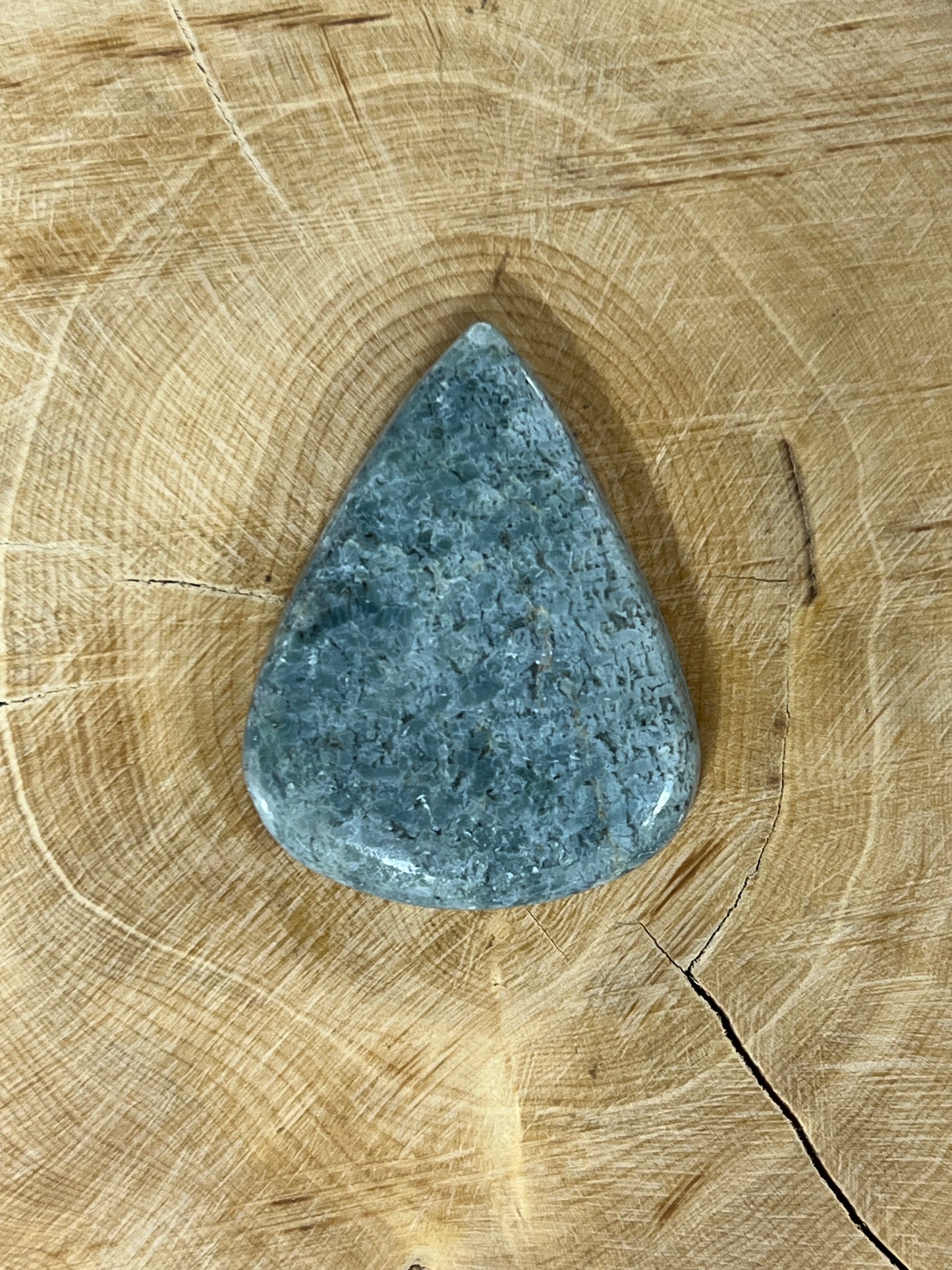 Opale Calcédoine n°2 (3,6cm x 2,3cm)