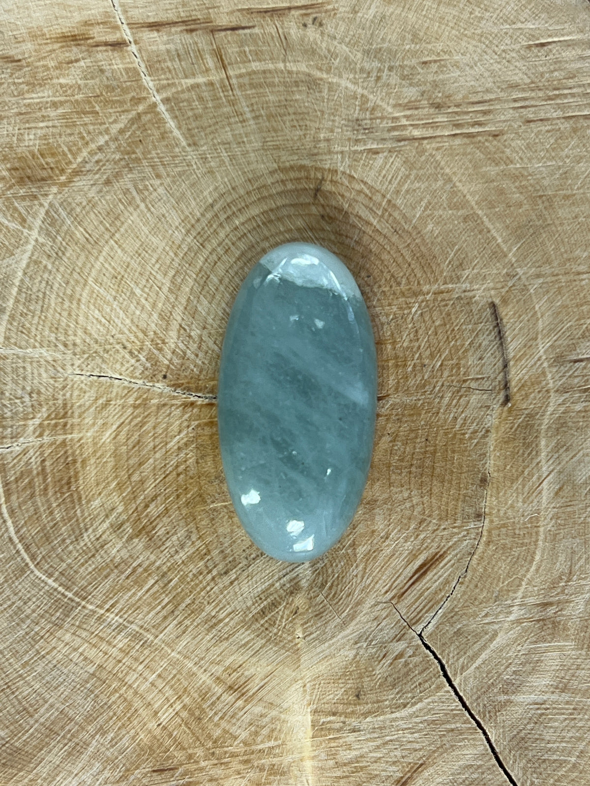 Aigue-Marine n°2 (3,2cm x 1,6cm)