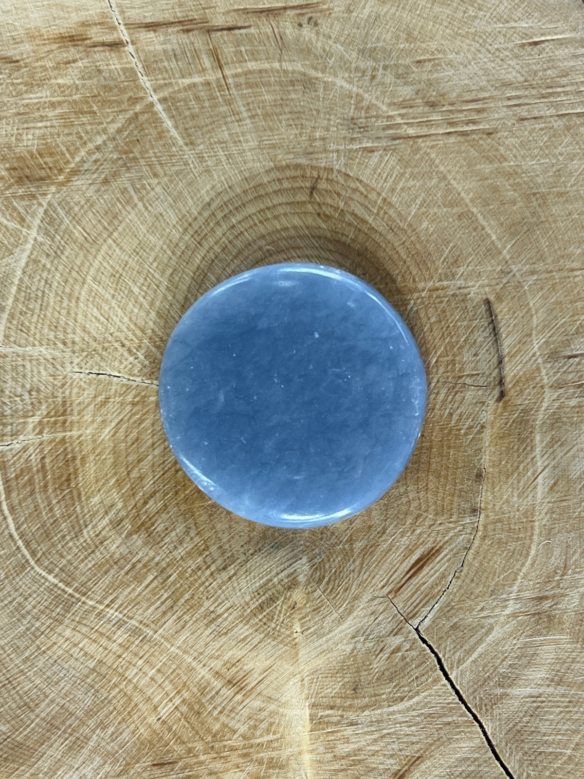 Angélite Bleue n°3 (2,7cm de diamètre)