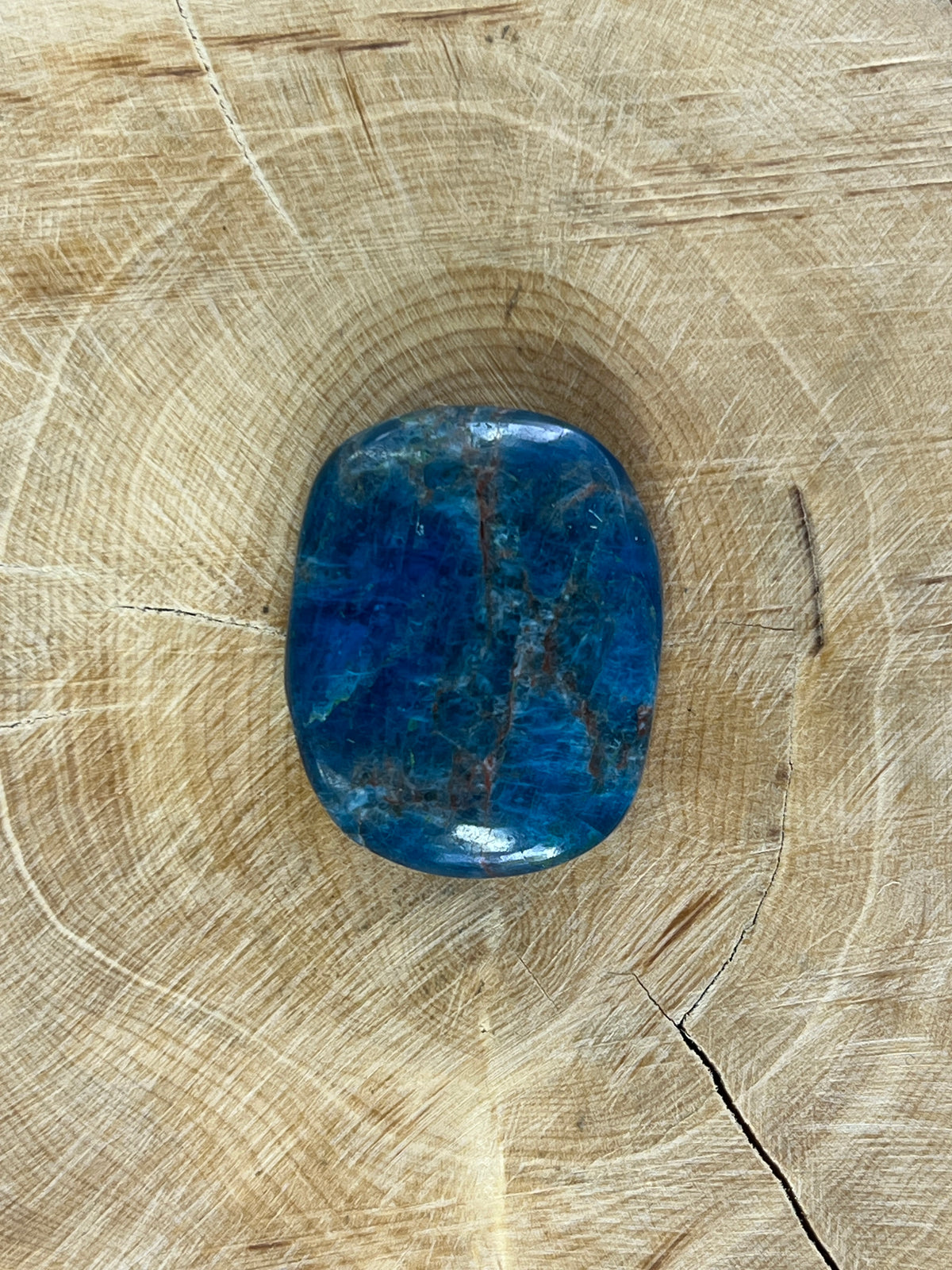 Apatite n°1 (2,8cm x 2,2cm)