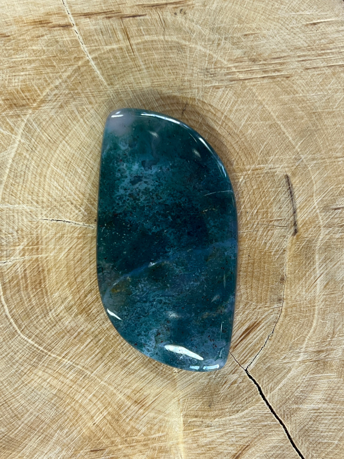 Jaspe Océan n°2 (4,6cm x 2,4cm)