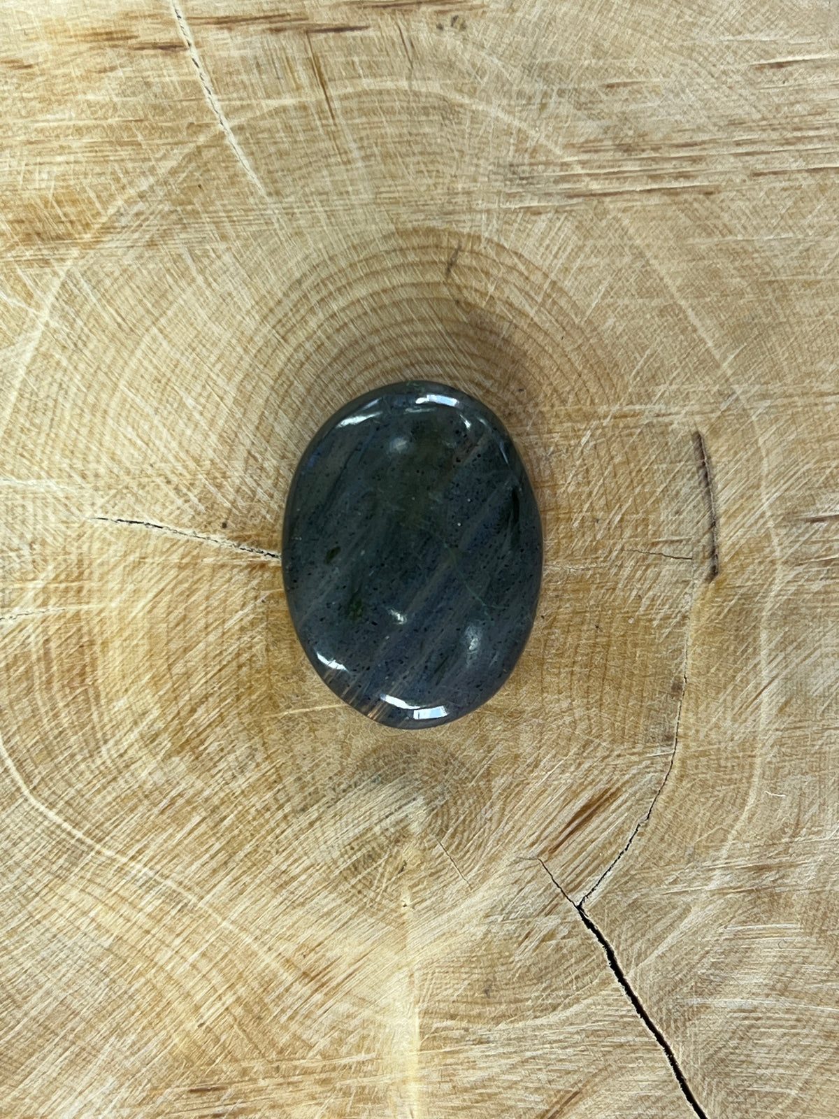 Labradorite Bleue n°3 (2,3cm x 1,7cm)
