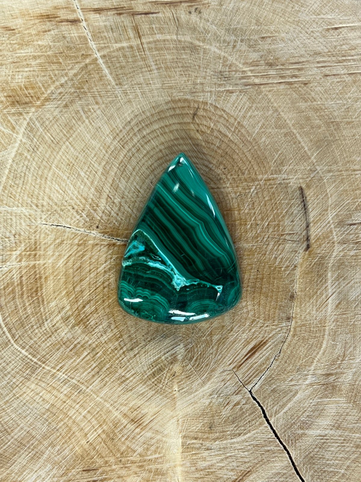 Malachite n°4 (2,7cm x 2cm)