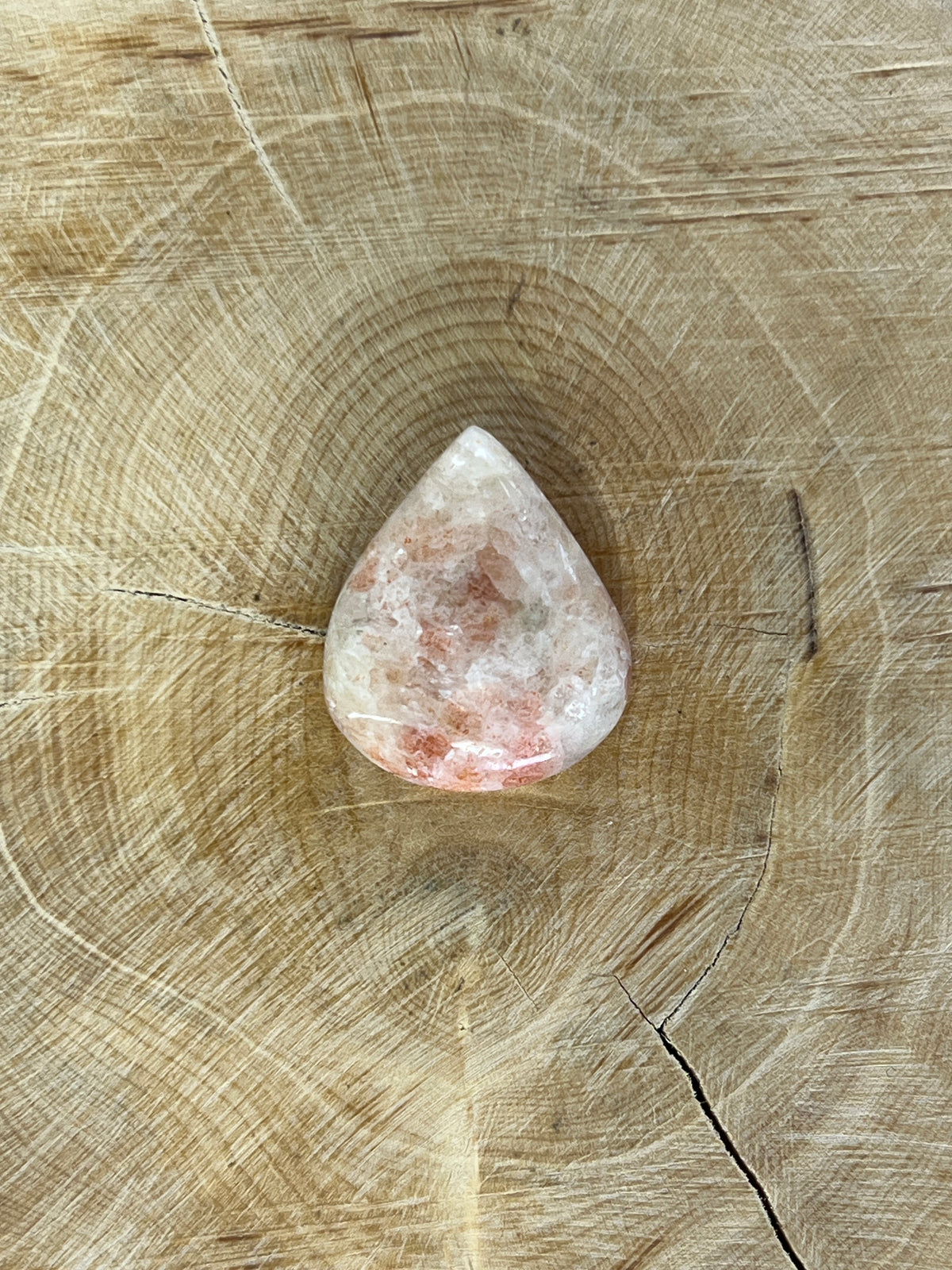 Pierre de Soleil n°10 (2,1cm x 1,9cm)