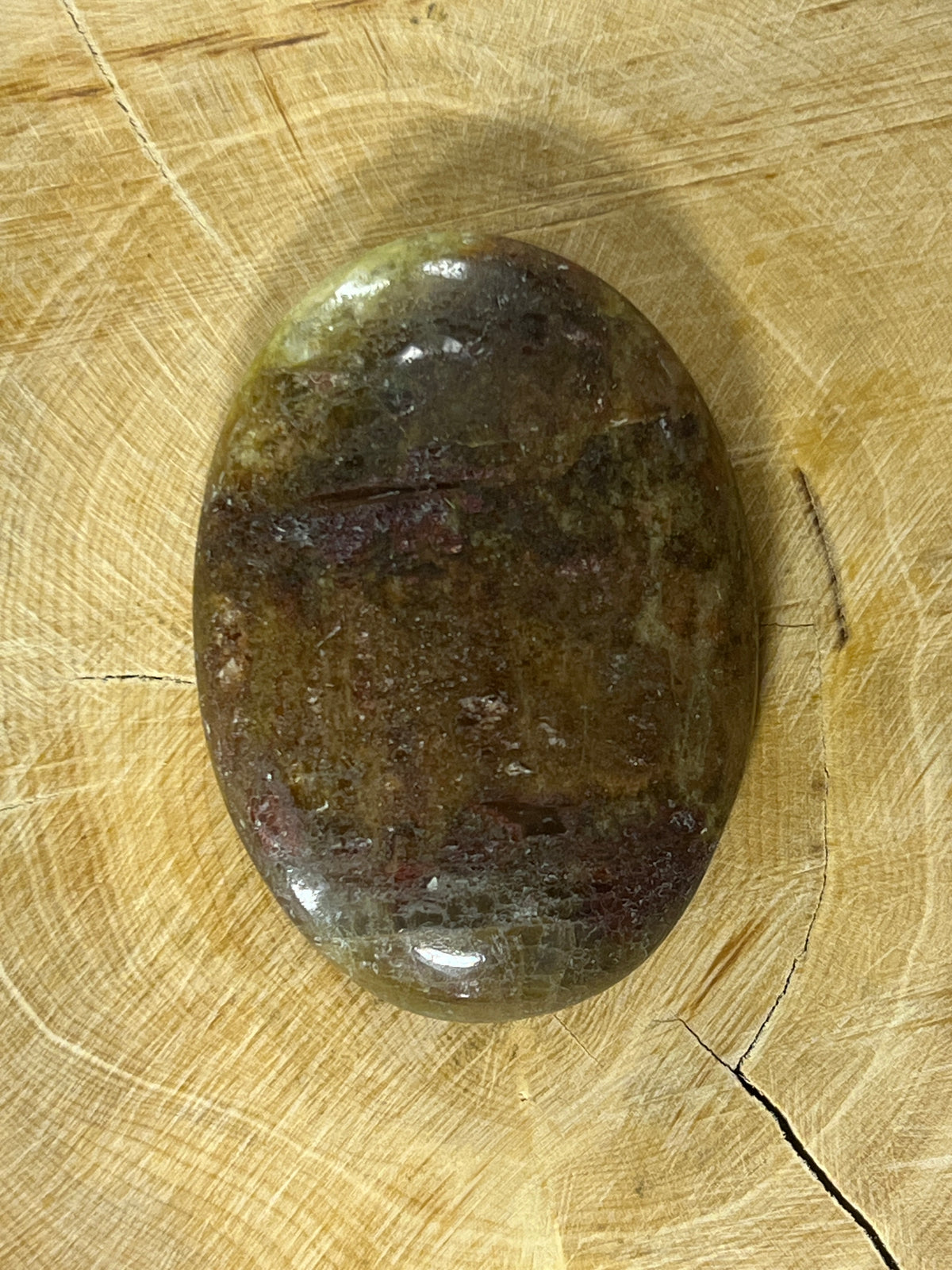 Aigue-Marine n°1 (4,4cm x 3,2cm)