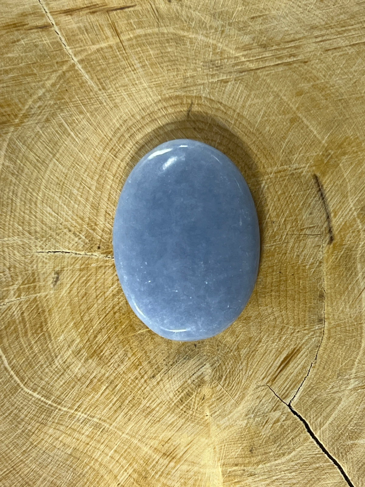 Angélite Bleue n°3 (3cm x 2,2cm)