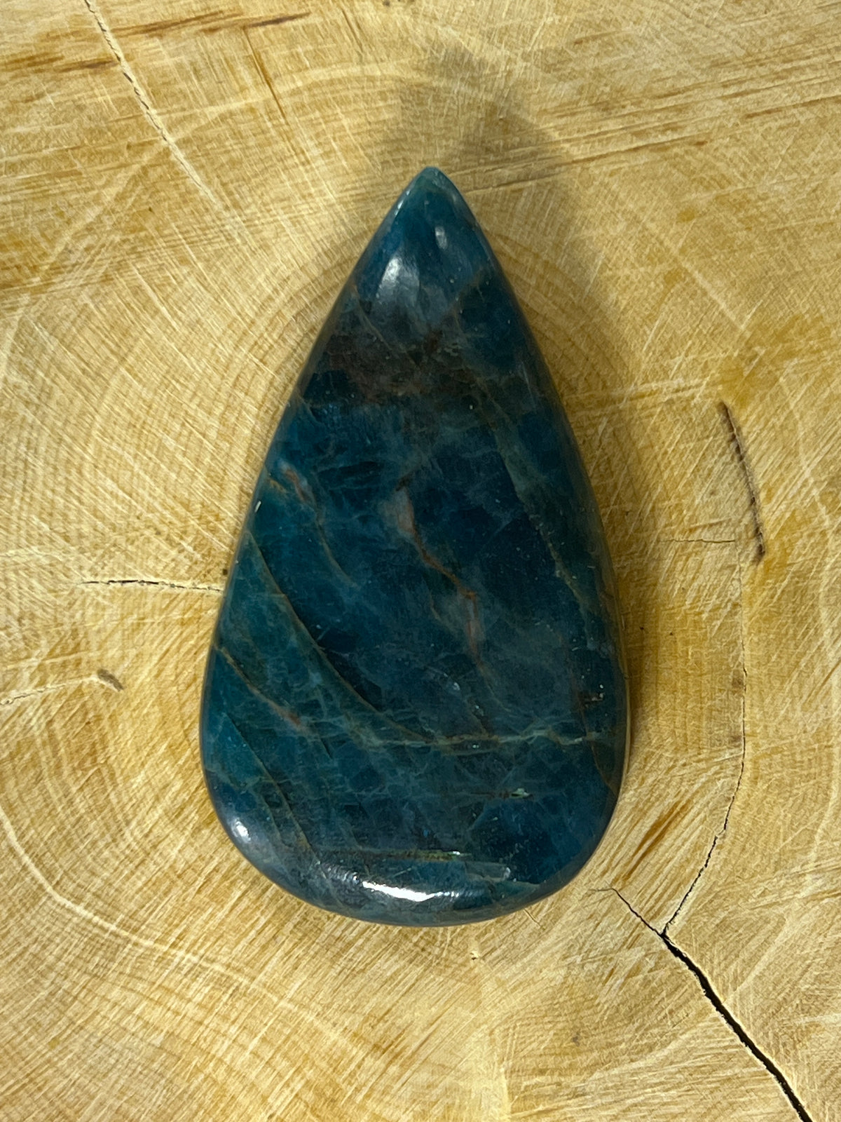 Apatite n°2 (4,8cm x 2,7cm)