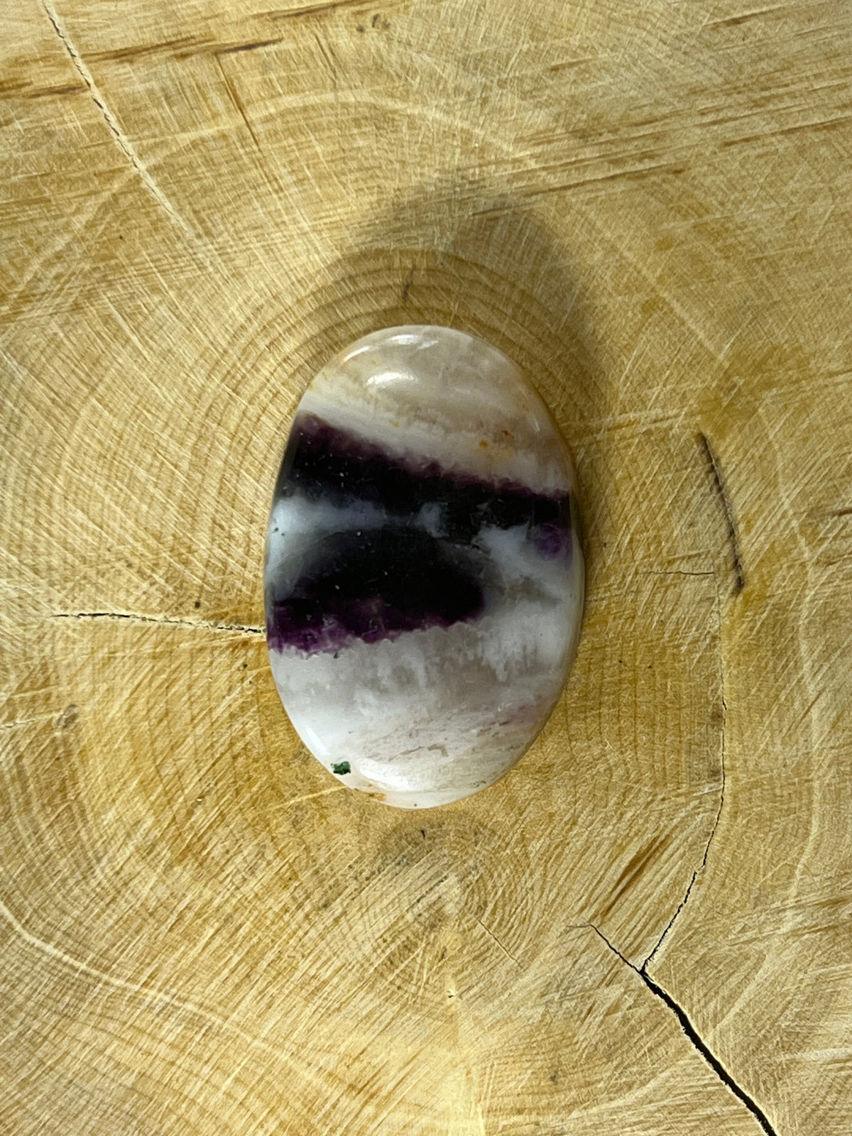 Fluorite n°2 (3cm x 2cm)