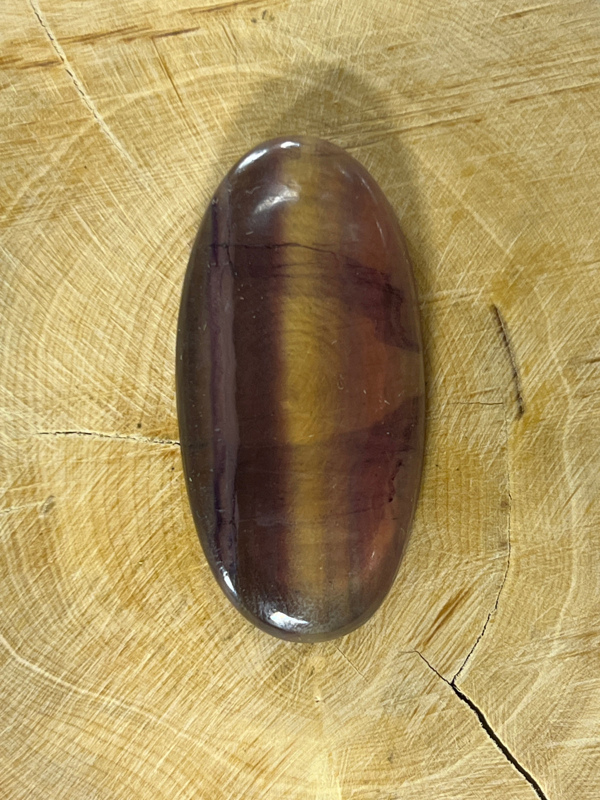 Fluorite n°4 (4,5cm x 2,2cm)