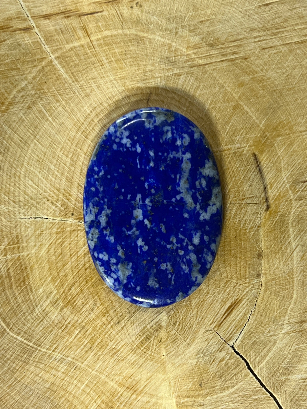 Lapis Lazuli n°4 (3,5cm x 2,5cm)