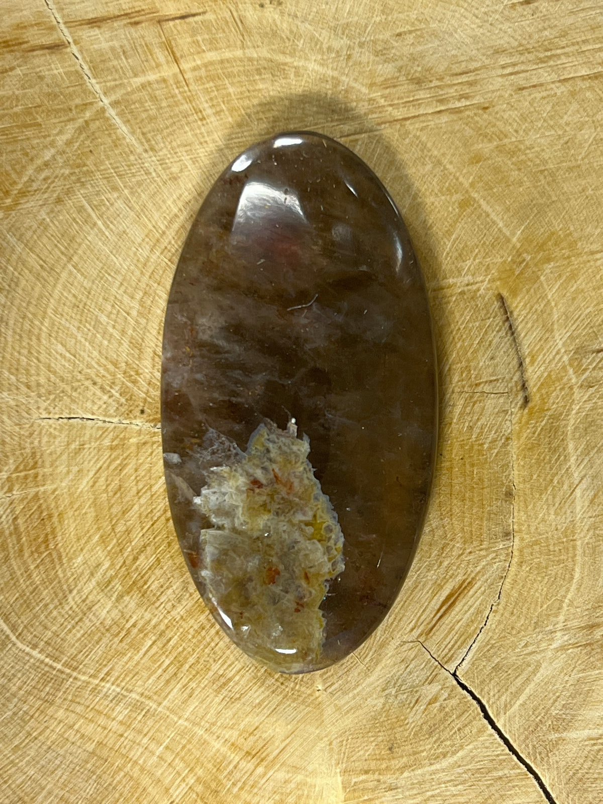 Quartz Super 7 n°1 (4,7cm x 2,5cm)