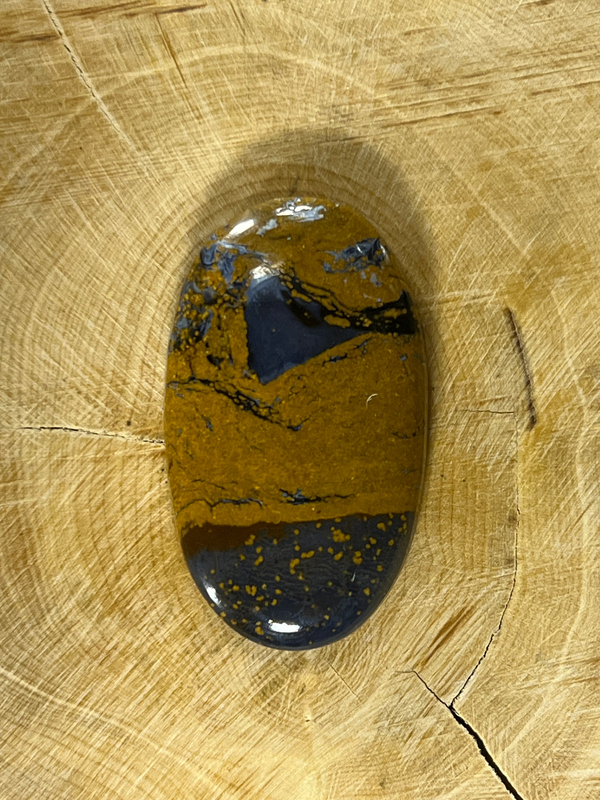 Piétersite n°4 (3,8cm x 2,1cm)