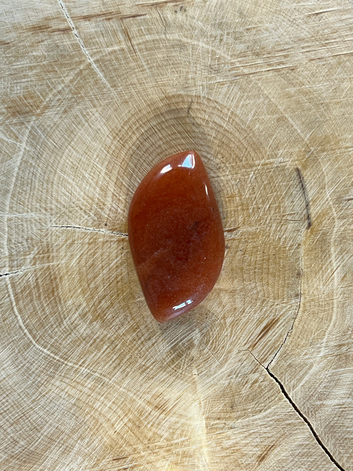 Aventurine Multicolore n°5 (3cm x 1,6cm)