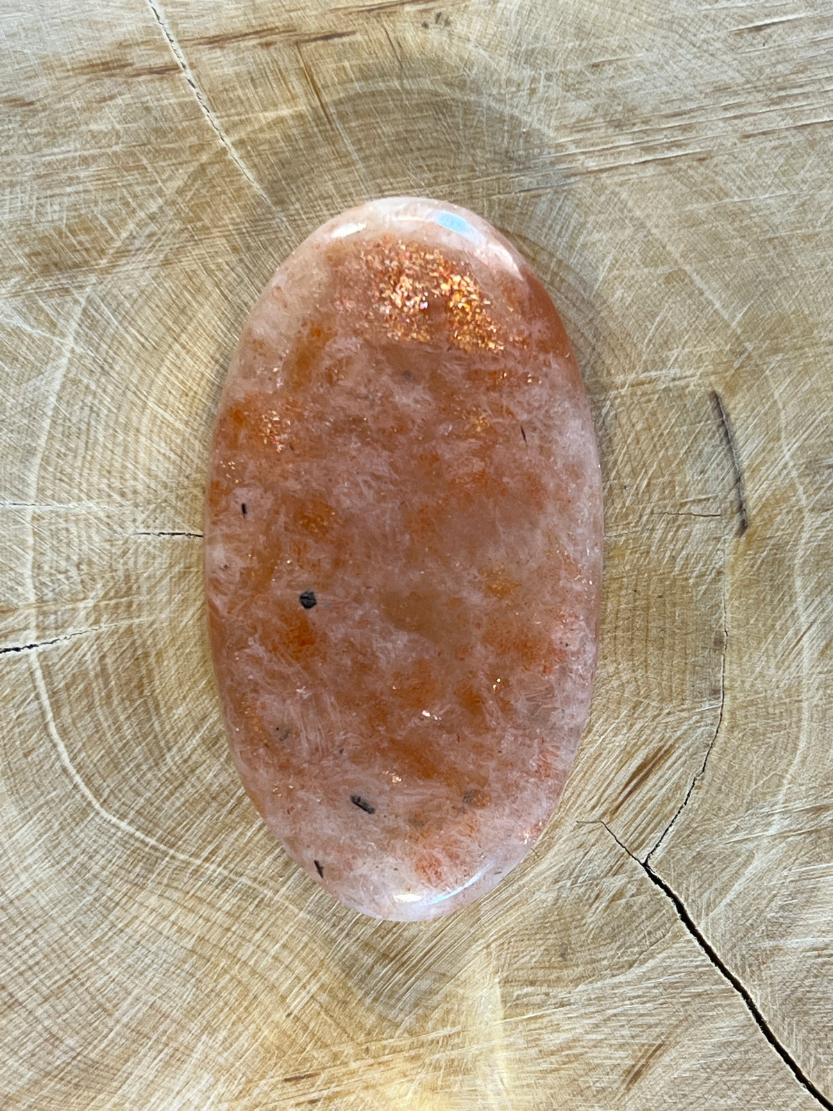 Pierre de Soleil n°2 (5cm x 2,8cm)