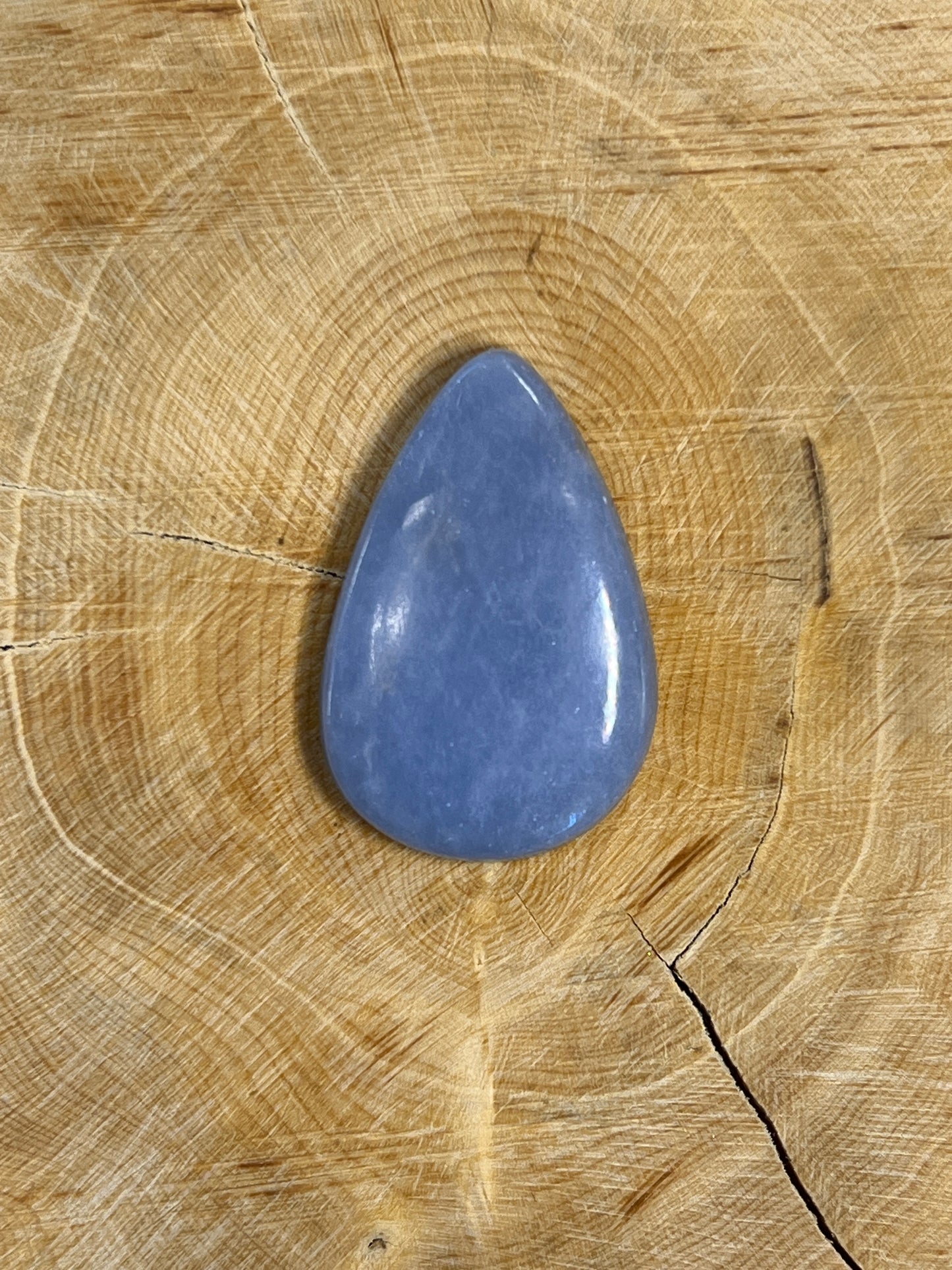 Angélite Bleue n°3 (3,1cm x2cm)