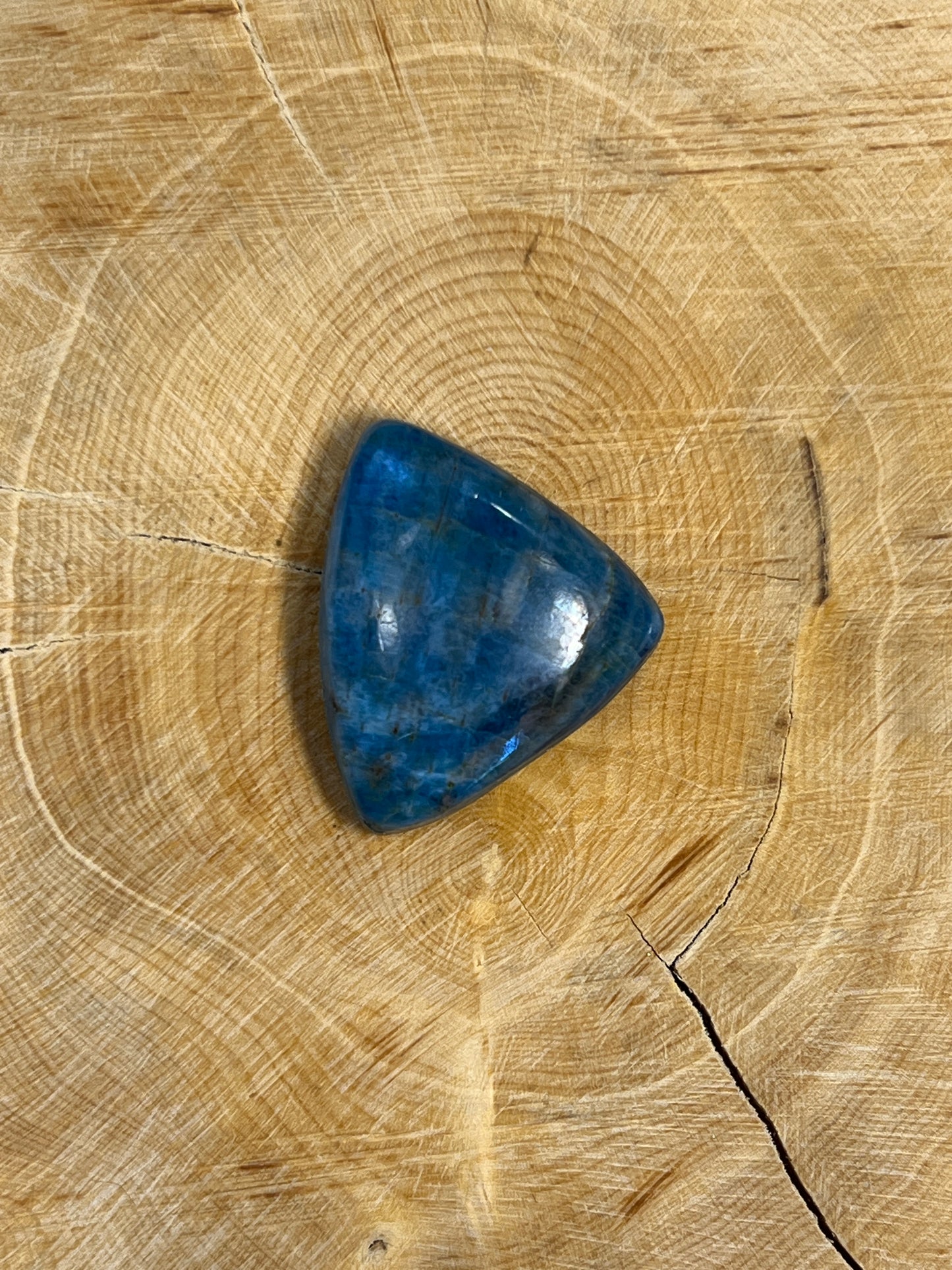 Apatite n°3 (2,5 cm x 2,1 cm)