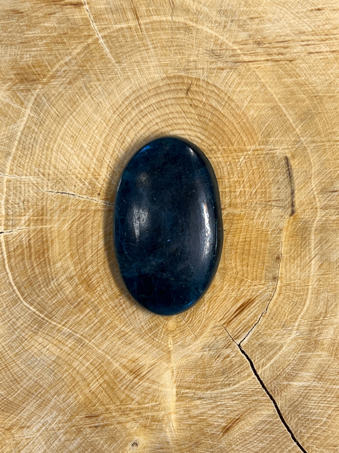 Apatite n°5 (3,1cm x 2,9cm)