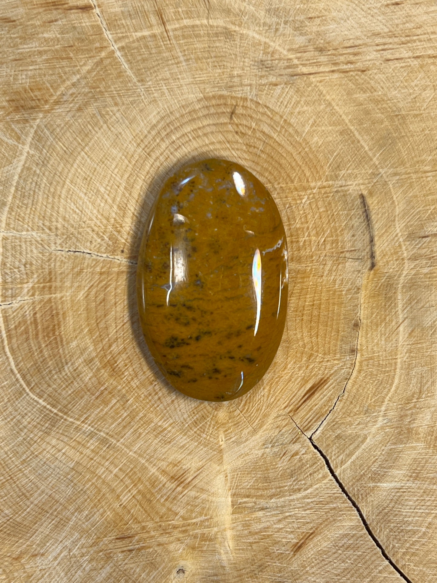 Dendrite Miel n°5 (3,2 cm x 2 cm)