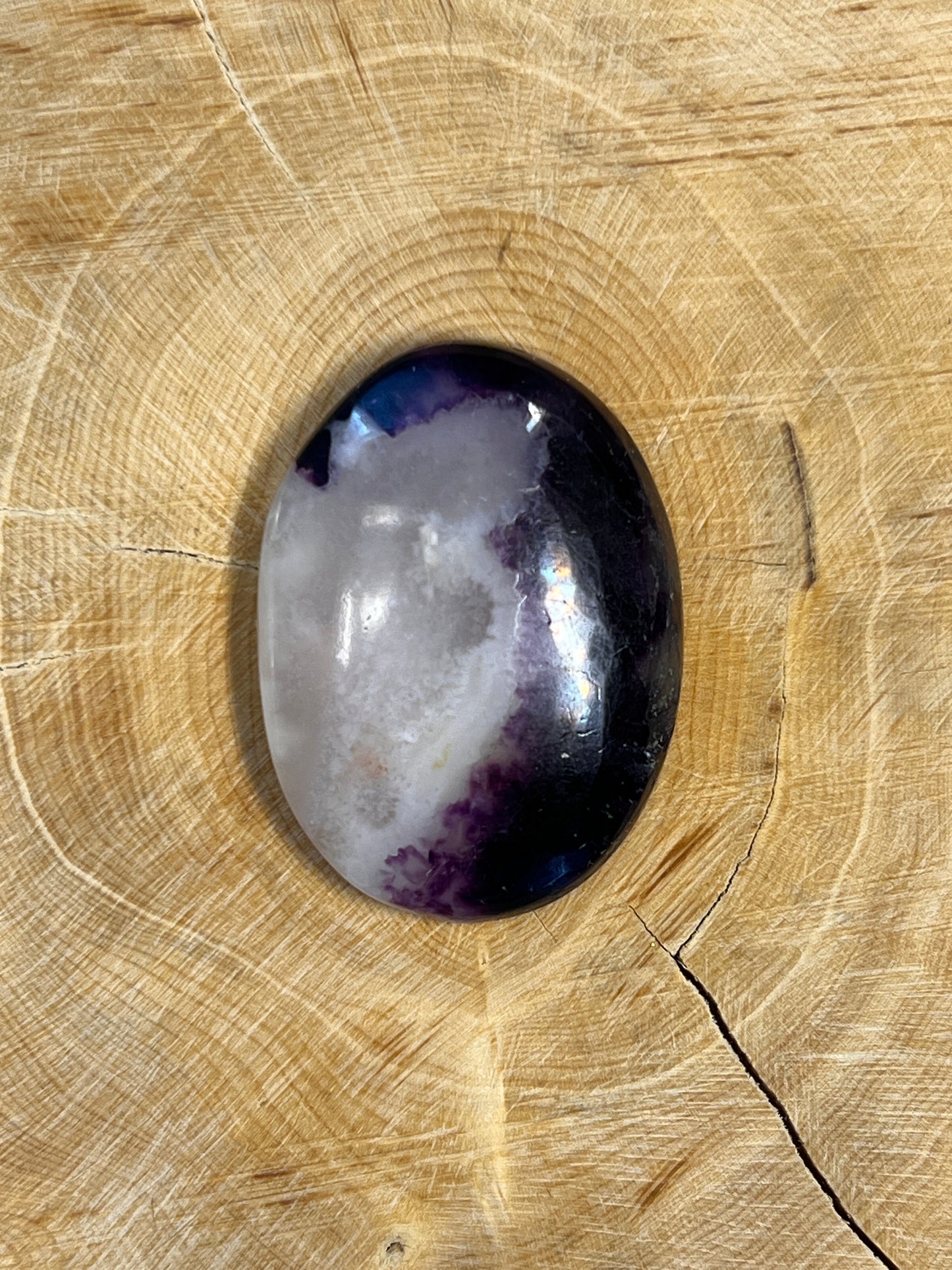 Fluorite n°4 (3,6cm x 2,6cm)