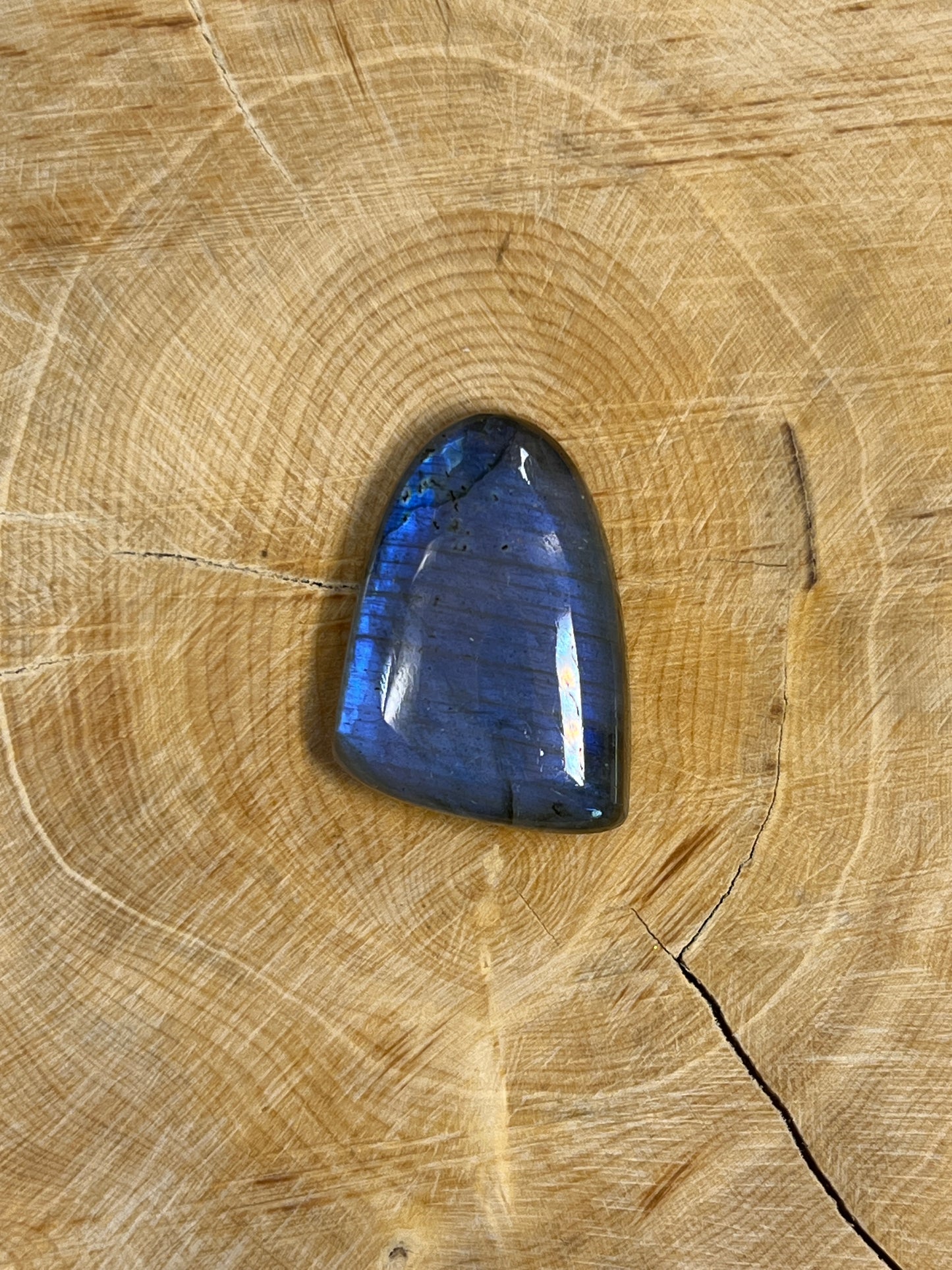 Labradorite n°2 (2,4cm x 1,7cm)