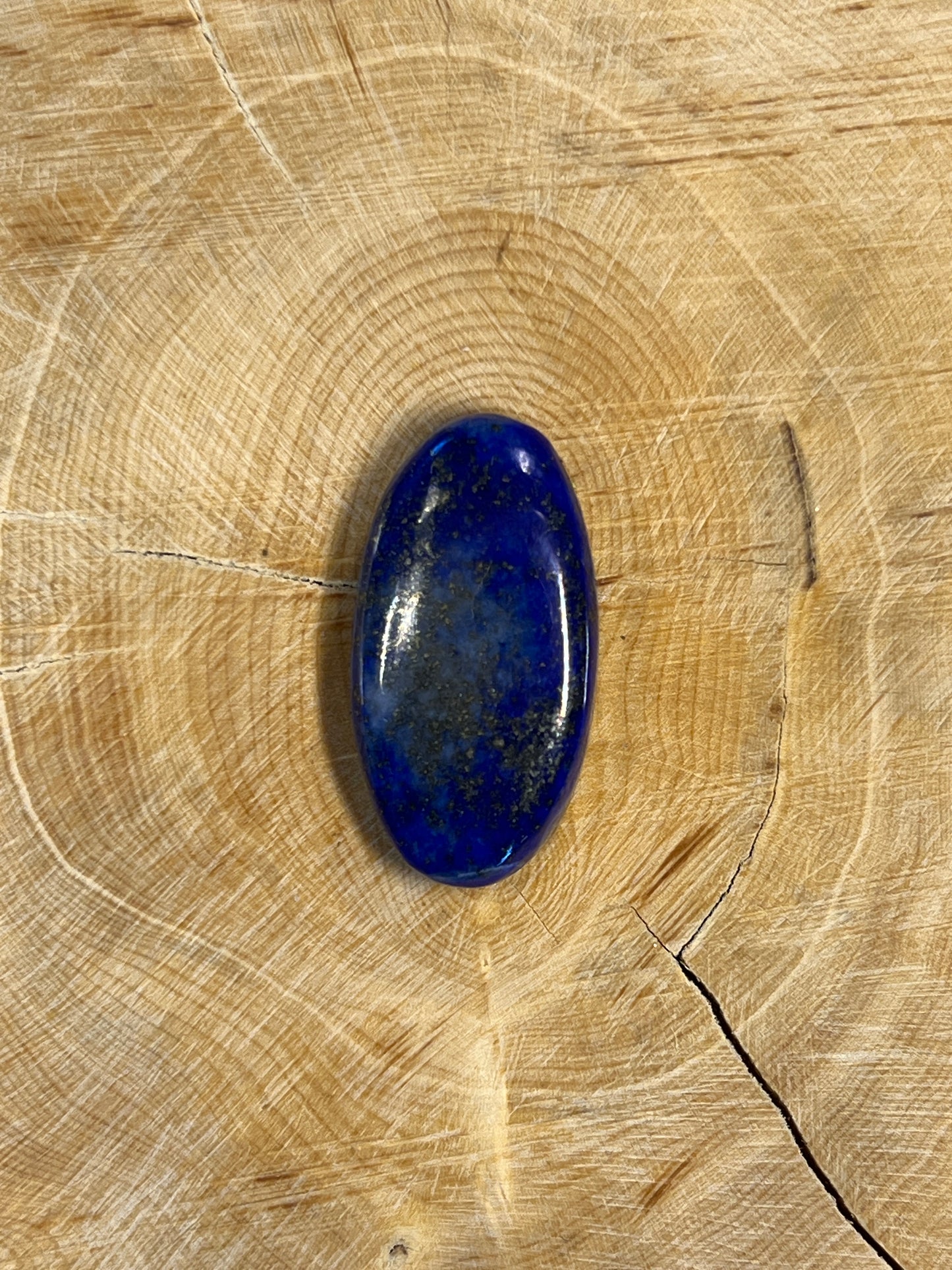 Lapis Lazuli n°1 (2,9 cm x 1,5 cm)