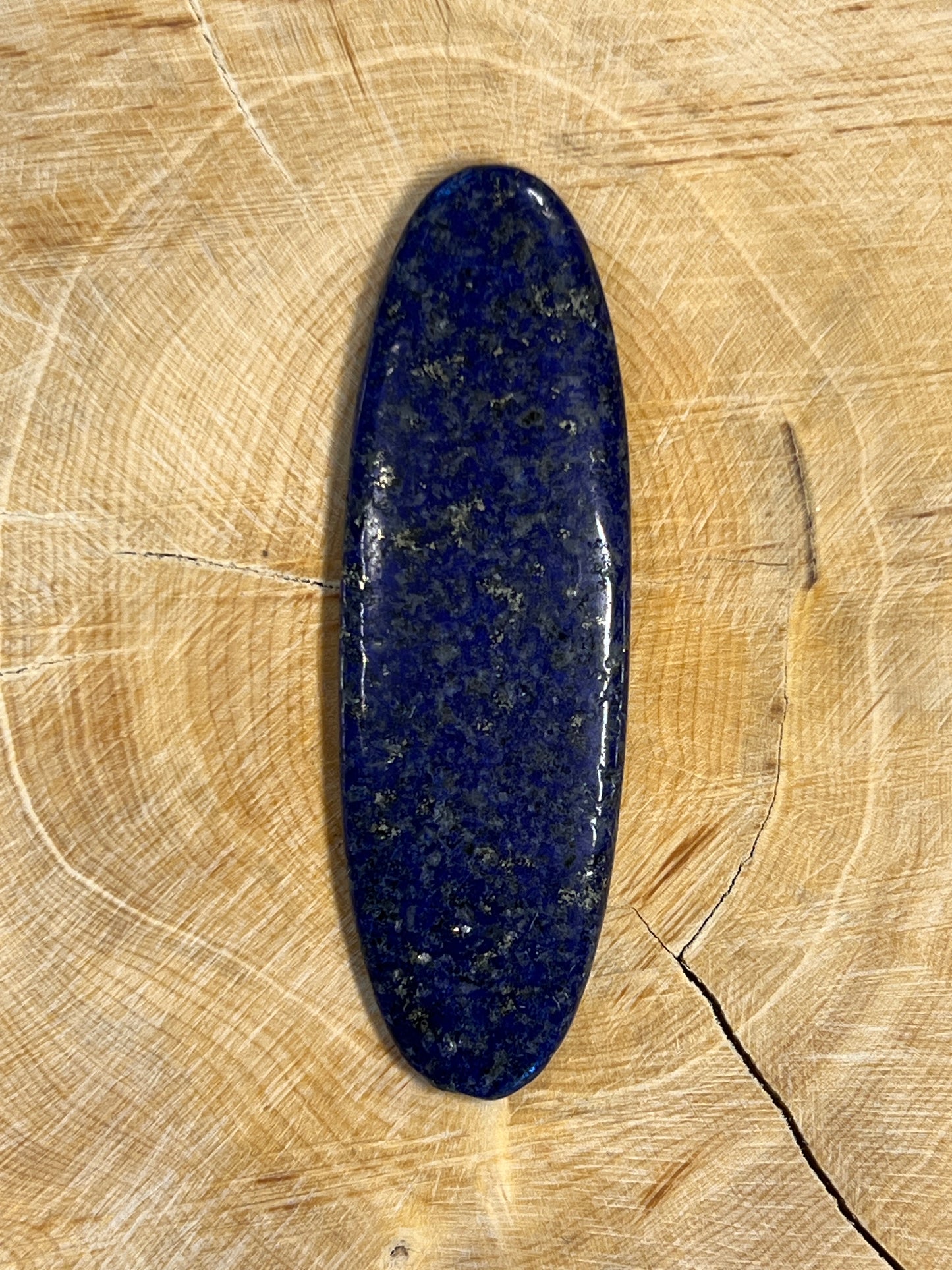 Lapis Lazuli n°4 (5,6cm x 1,7cm)