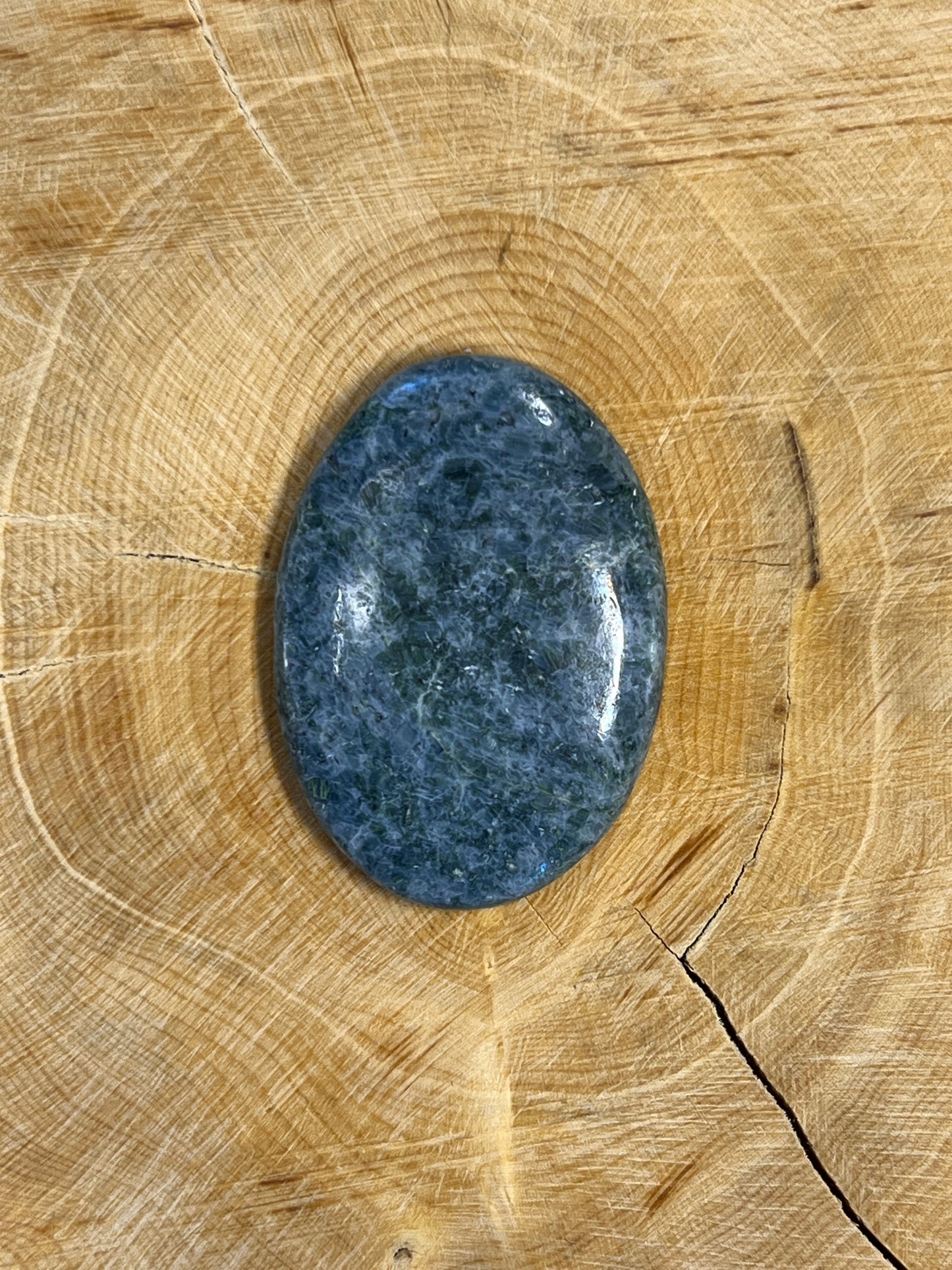Opale Calcédoine n°5 (3,3cm x 2,4cm)