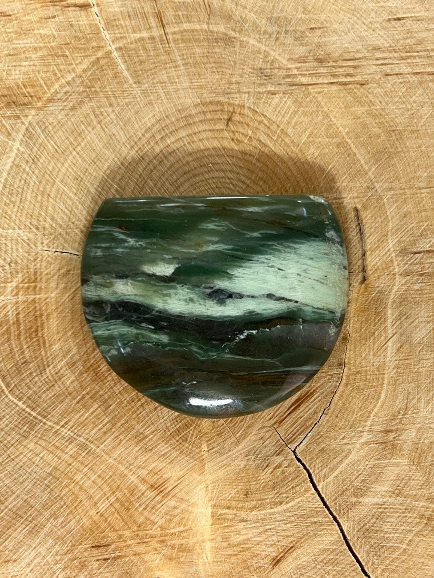 Jaspe Larsonite n°1 (2,9cm x 3cm )