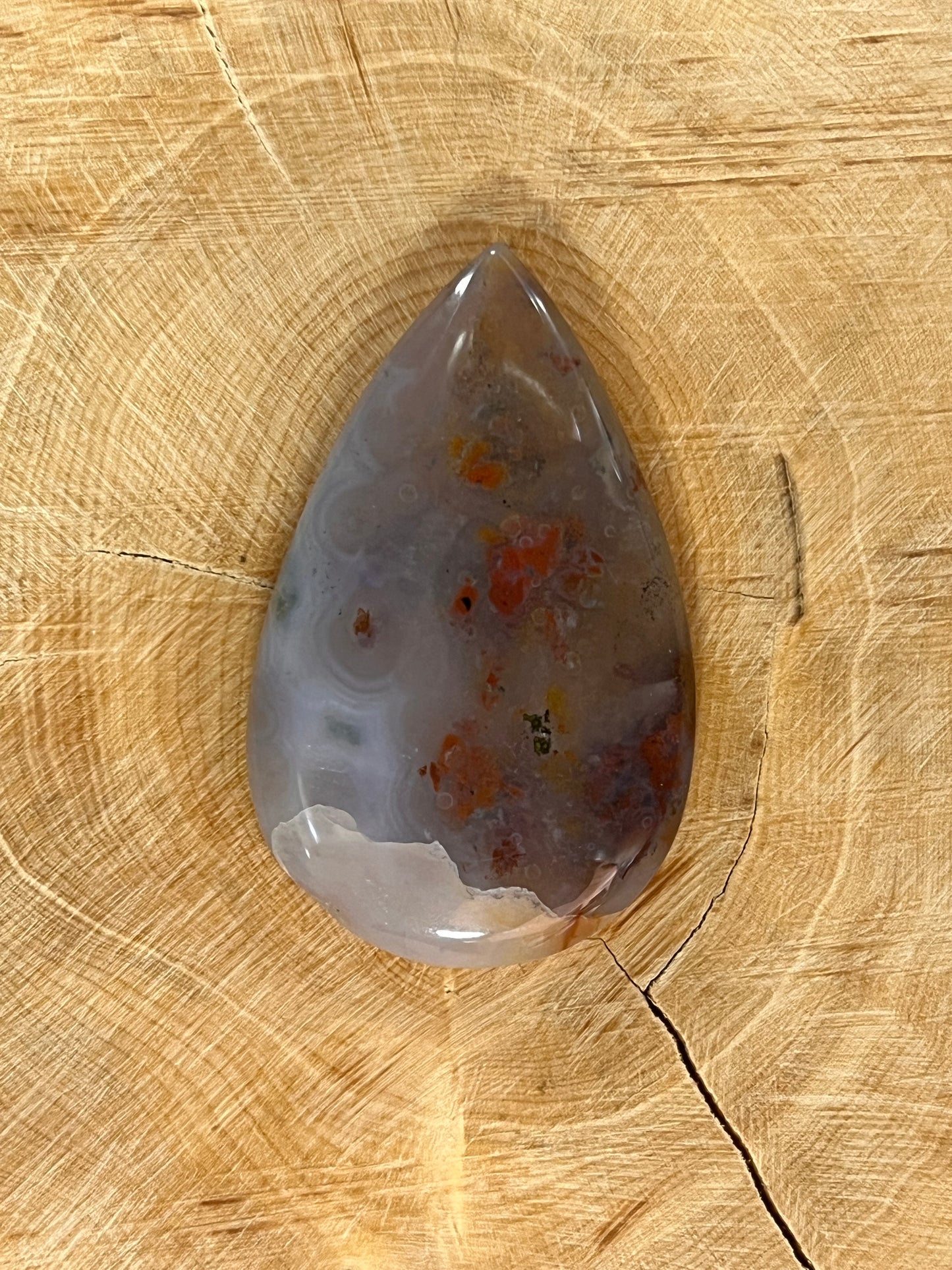 Jaspe Océan n°5 (4,3cm x 2,7cm)