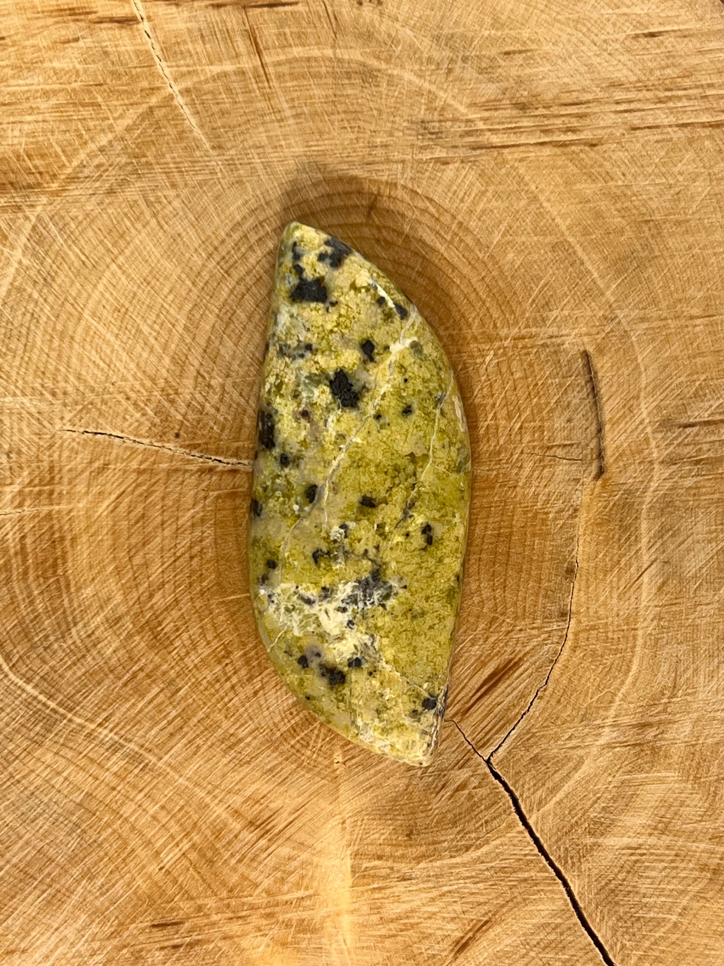 Serpentine n°1 (4,5cm x 1,9cm)