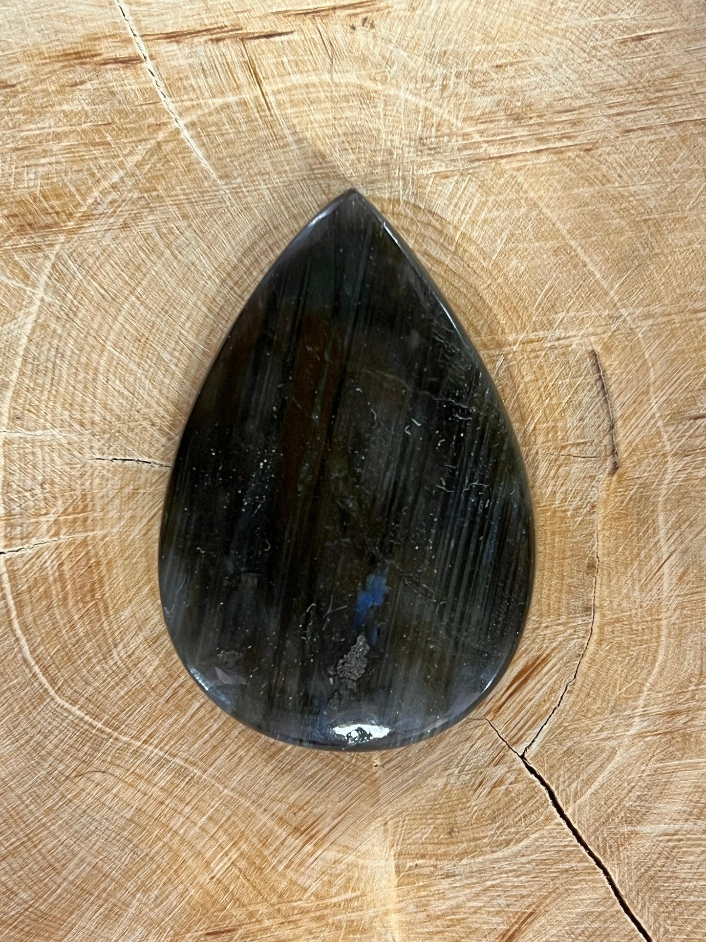 Labradorite Bleue n°2 (4,5cm x 3,1cm)