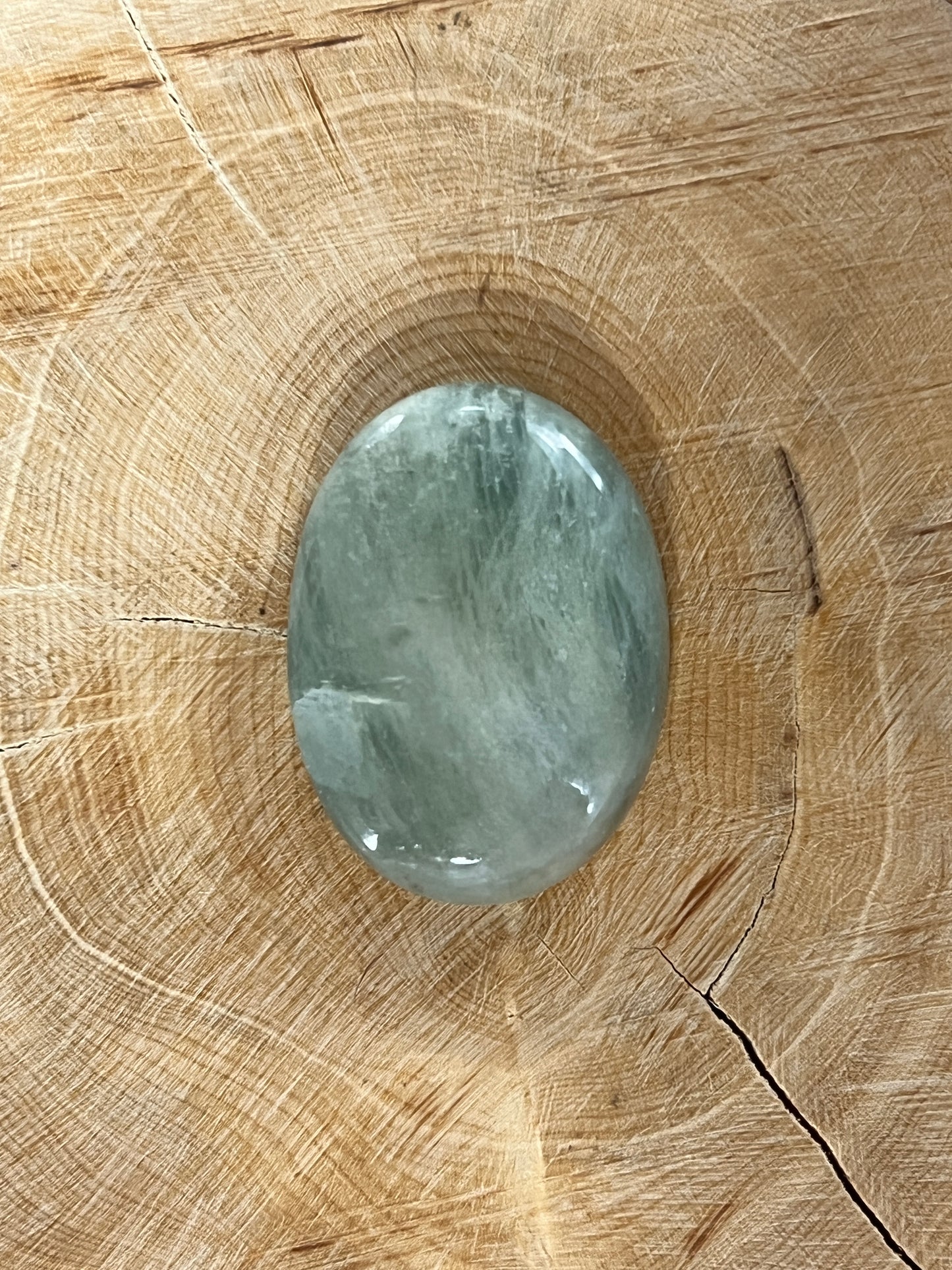 Aigue-Marine n°3 (3,1 cm x 2,2 cm)