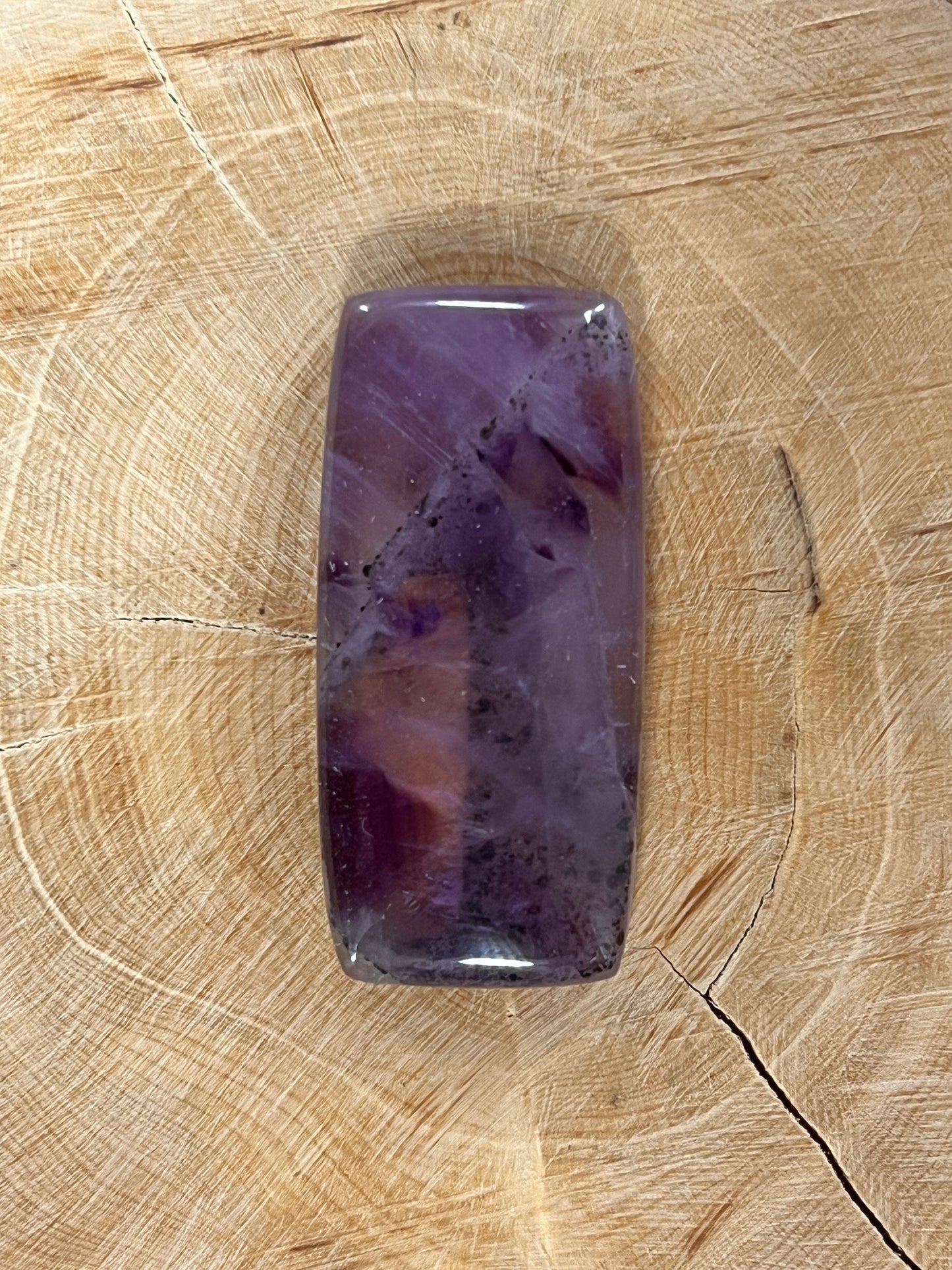 Améthyste n°5 (4,2cm x 2cm)